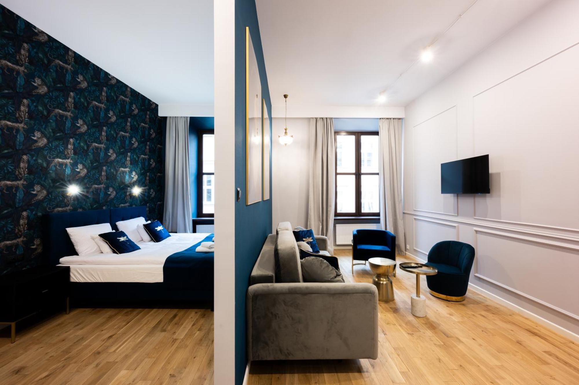 Apartment Bracka Main Square