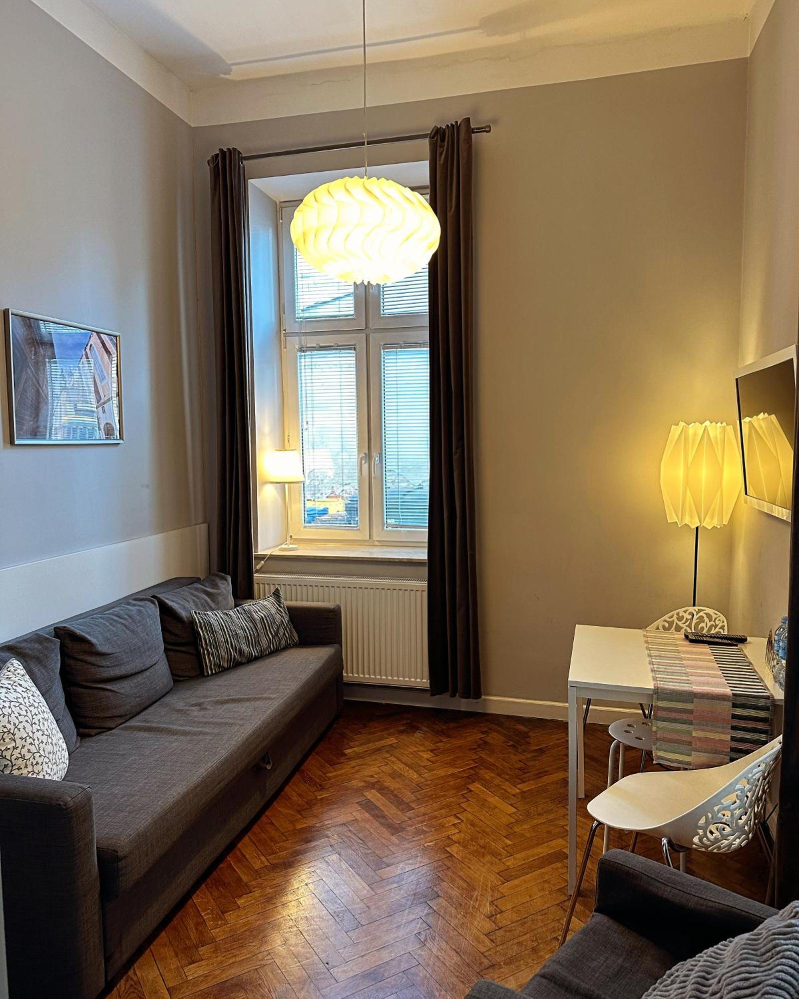 Perfect Place To In City Center 28m2 W1 *