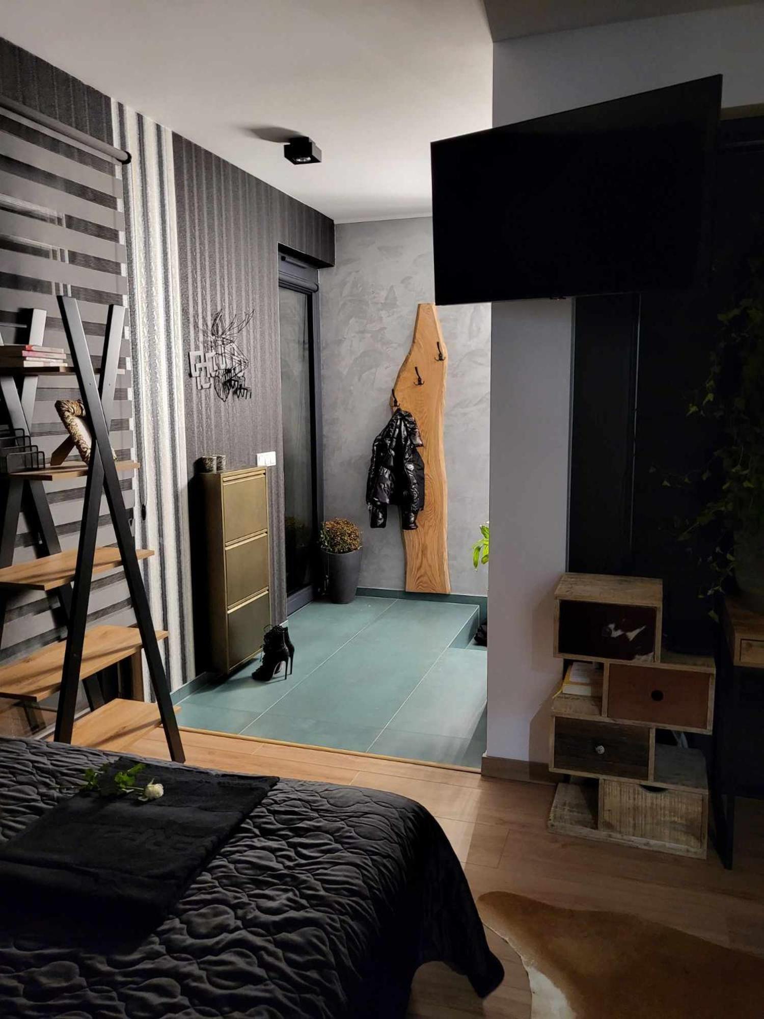 Apartment Luksusowy 60 M Z Jacuzzi Oraz Z Ogrodkiem Na Dachu Na Wylacznosc ! *