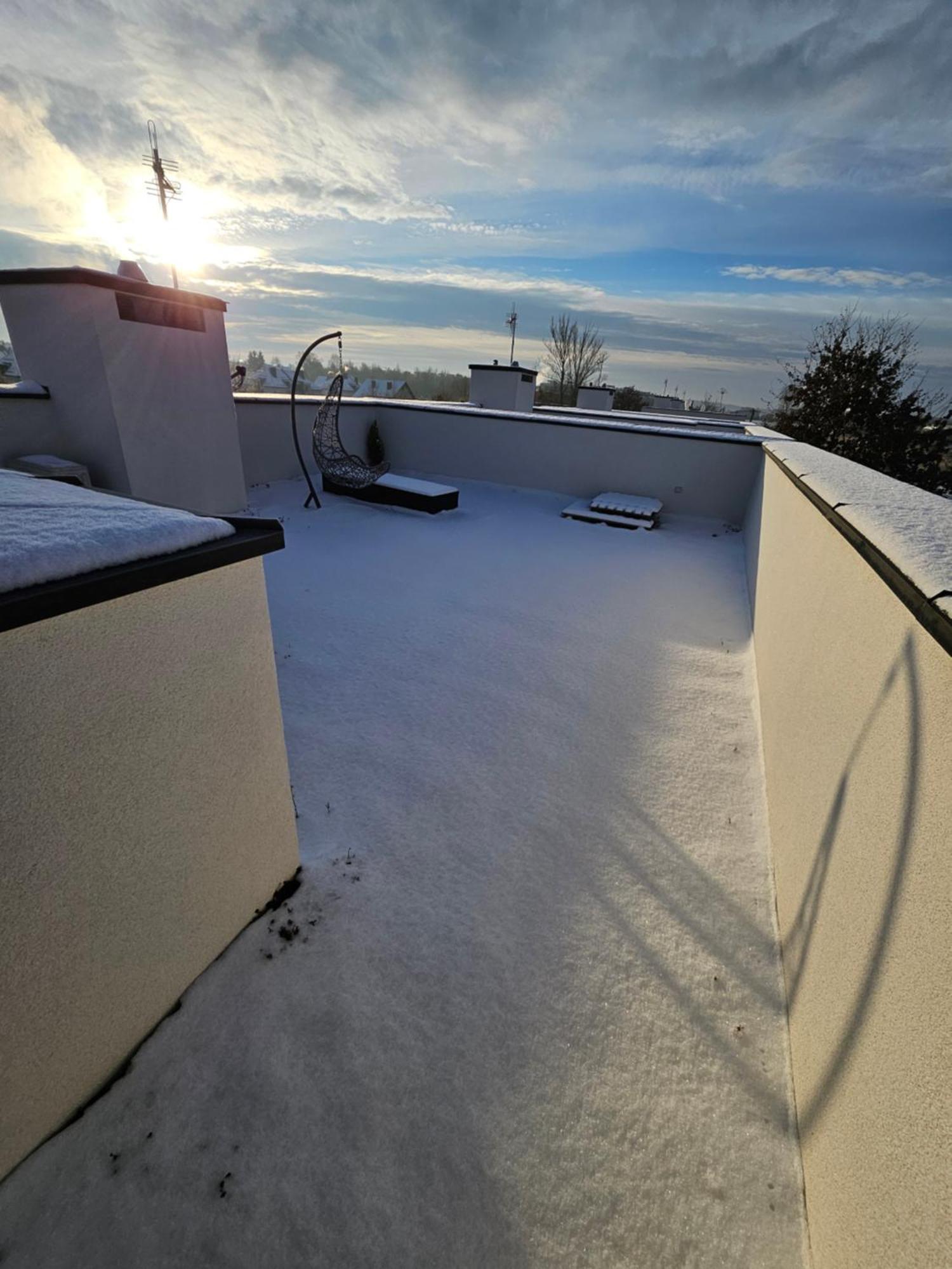 Luksusowy 60 M Z Jacuzzi Oraz Z Ogrodkiem Na Dachu Na Wylacznosc ! Apartment *