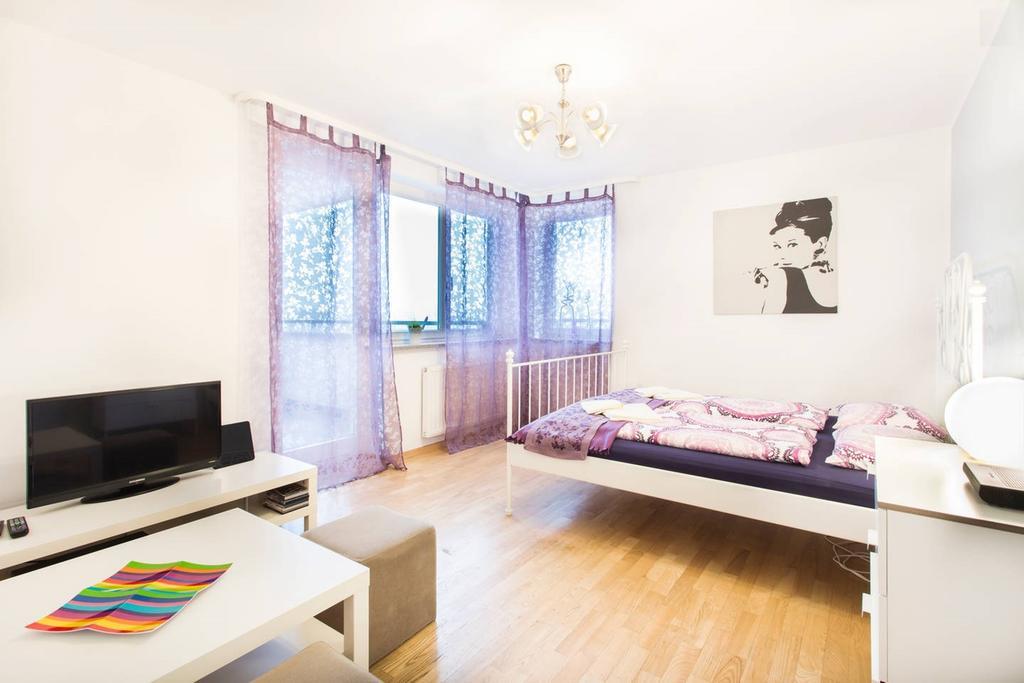 Appartement Apartament Skyfall Krakau