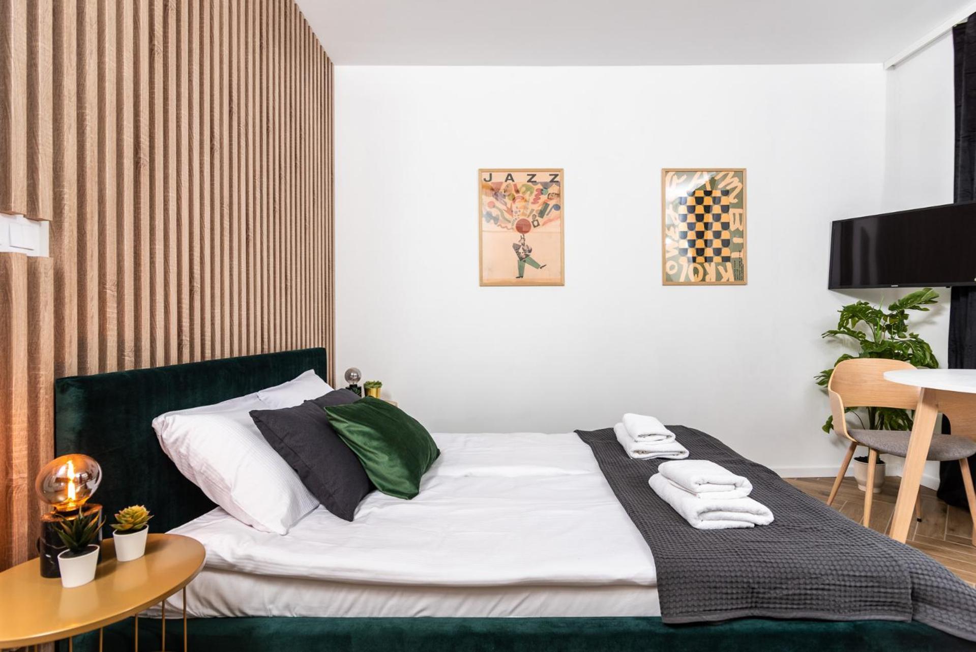 Novanest - Kalwaryjska - By Upstairs Apartamento Cracóvia