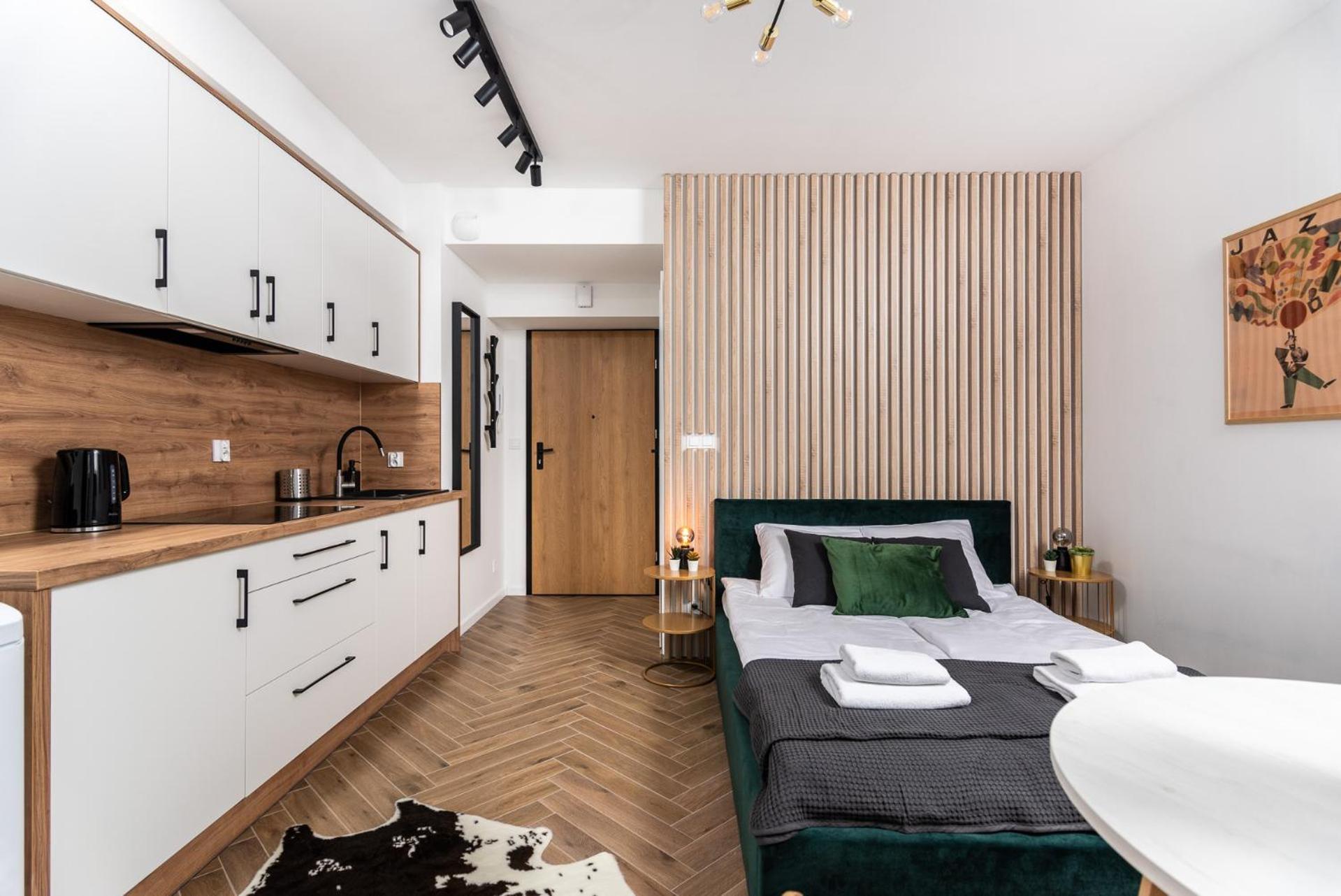 Novanest - Kalwaryjska - By Upstairs Apartamento Cracóvia