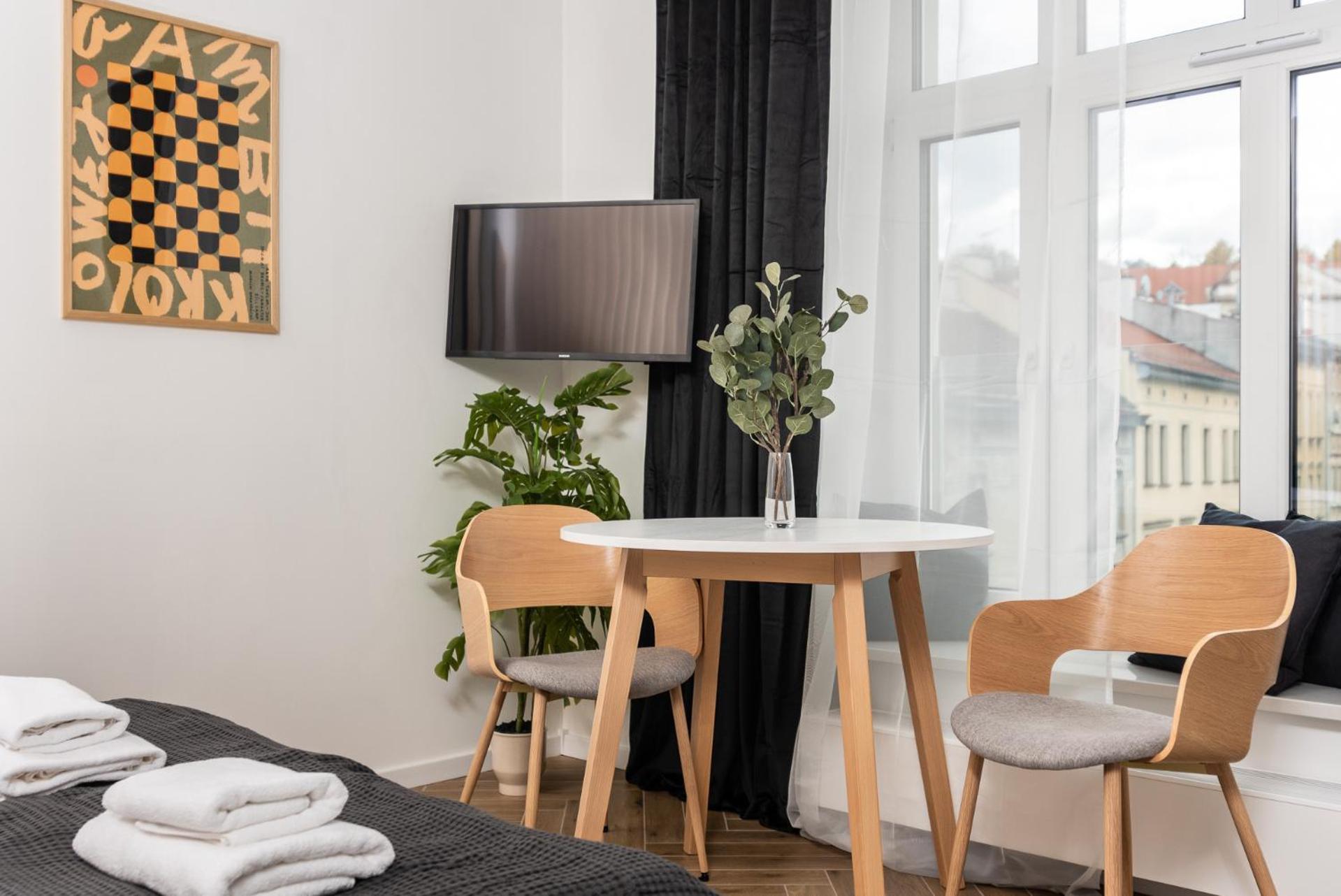 Novanest - Kalwaryjska - By Upstairs Apartamento *