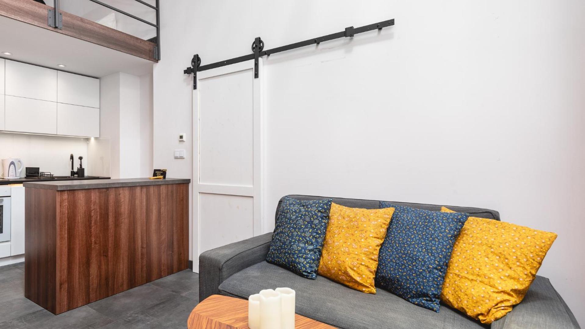 Appartement Cozy Flat Old Town Close To Main Square Krakau