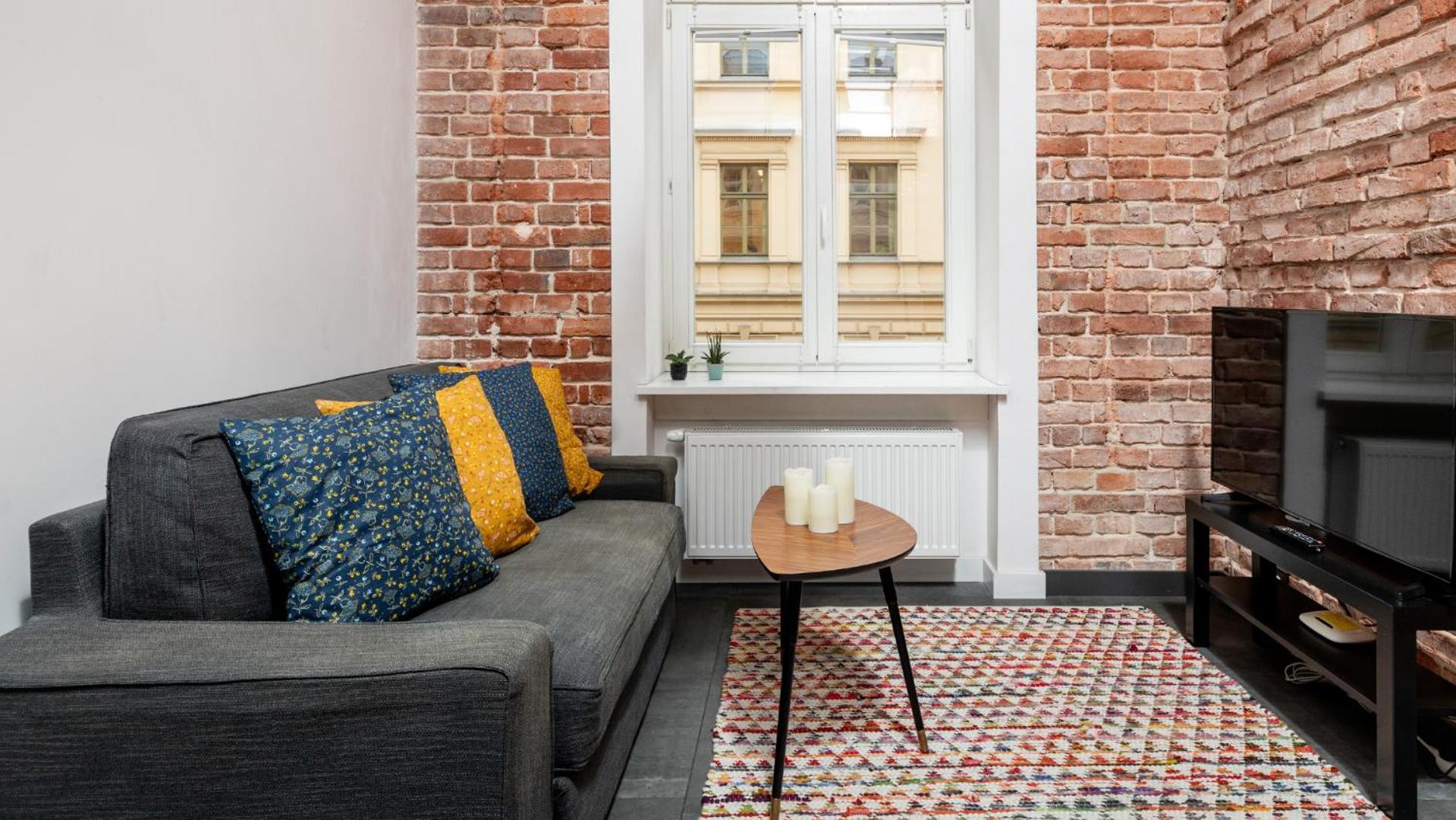 Appartement Cozy Flat Old Town Close To Main Square