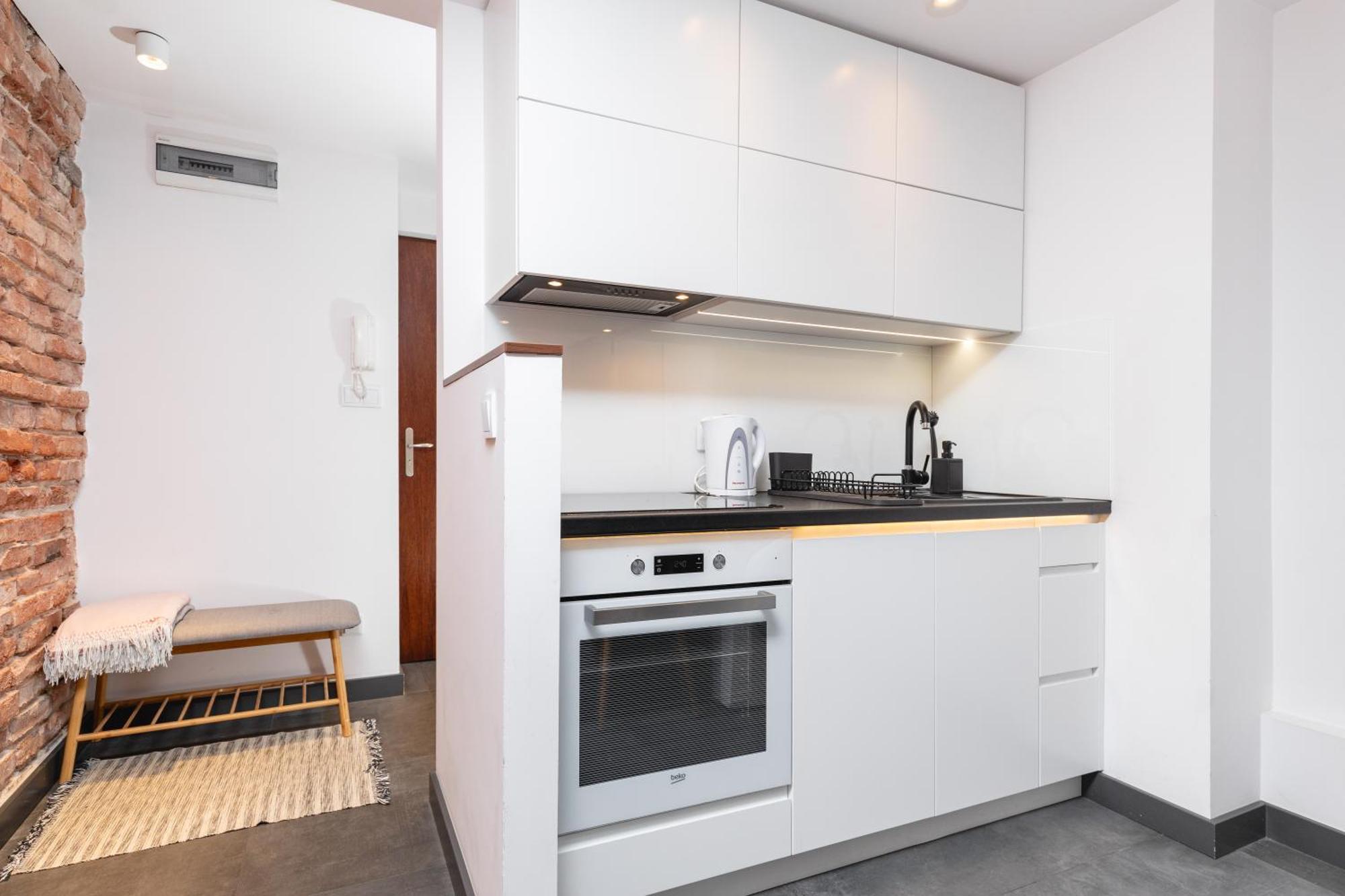 Appartement Cozy Flat Old Town Close To Main Square