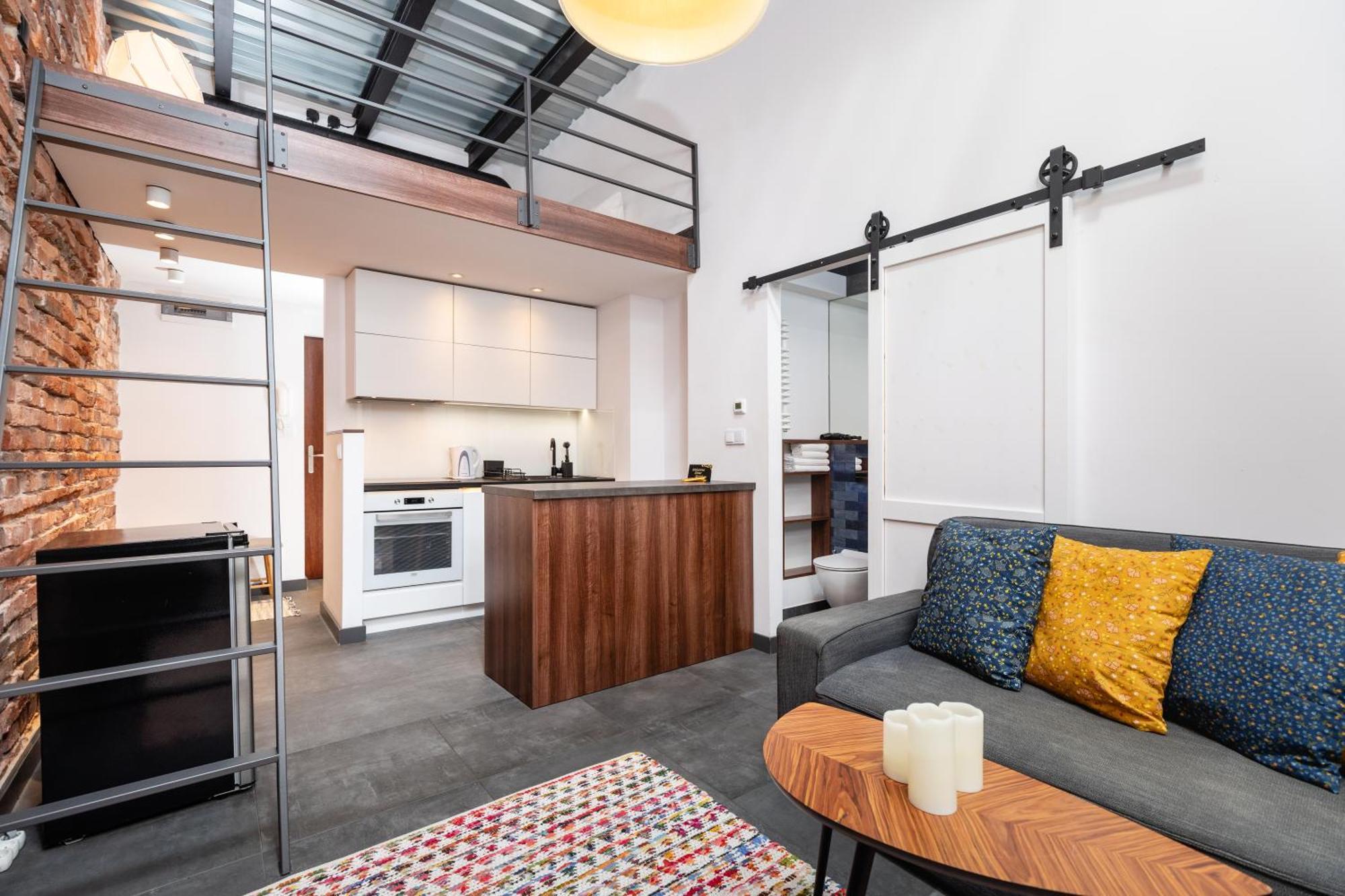Cozy Flat Old Town Close To Main Square * Krakau