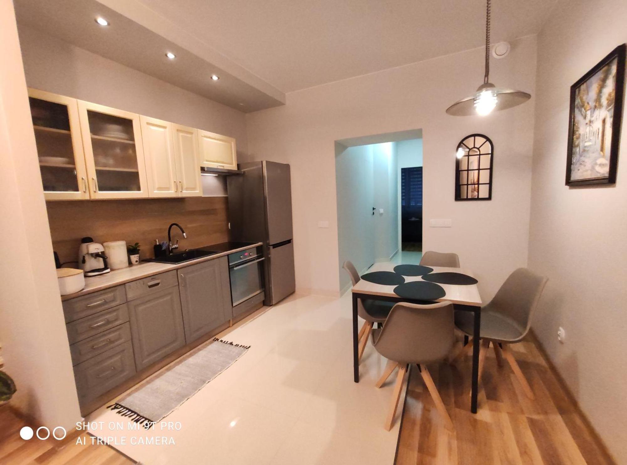 Apartment Seventh House Krakow