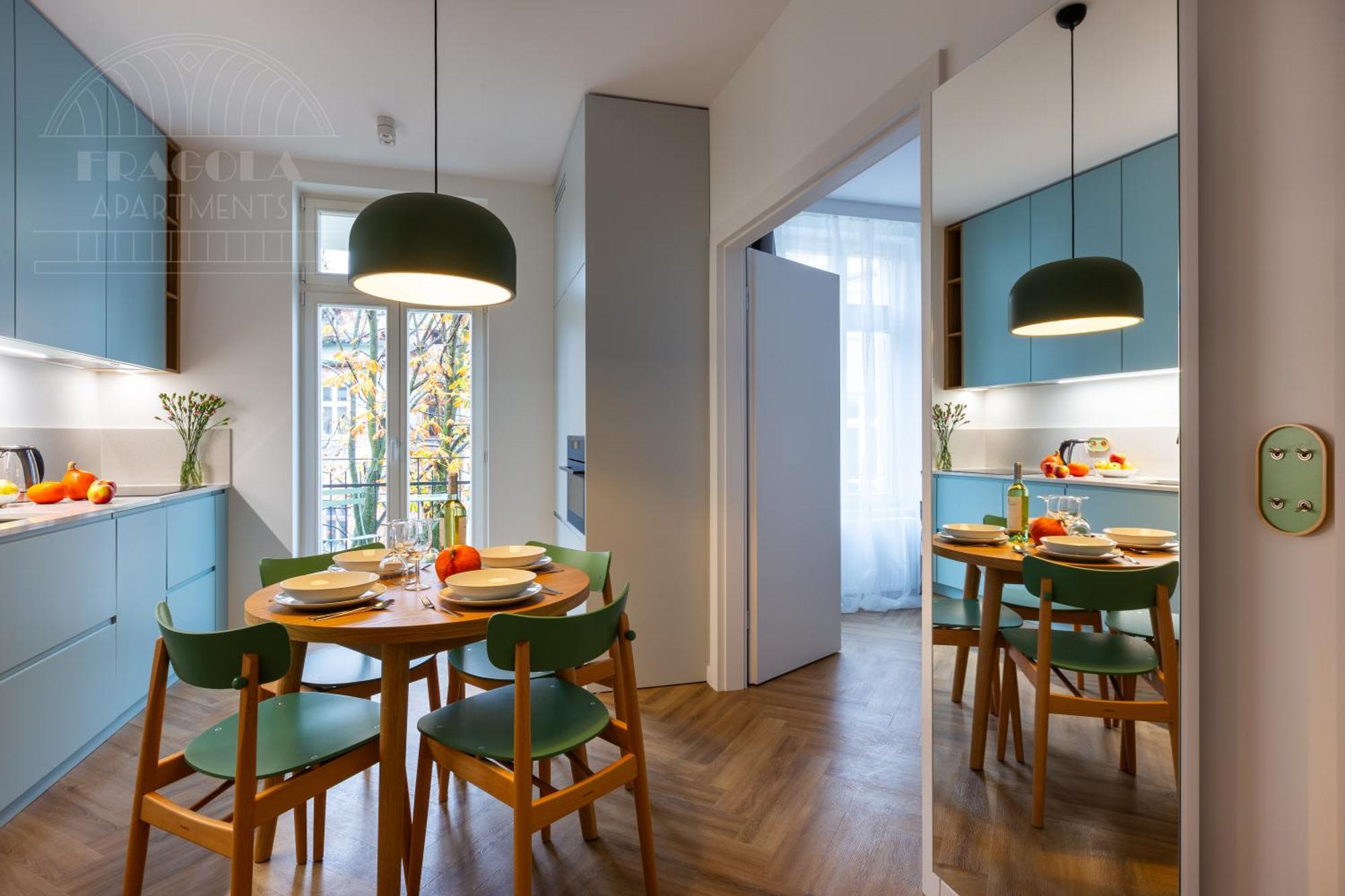 Canvas House Fragola - Heart Of Kazimierz * Krakau