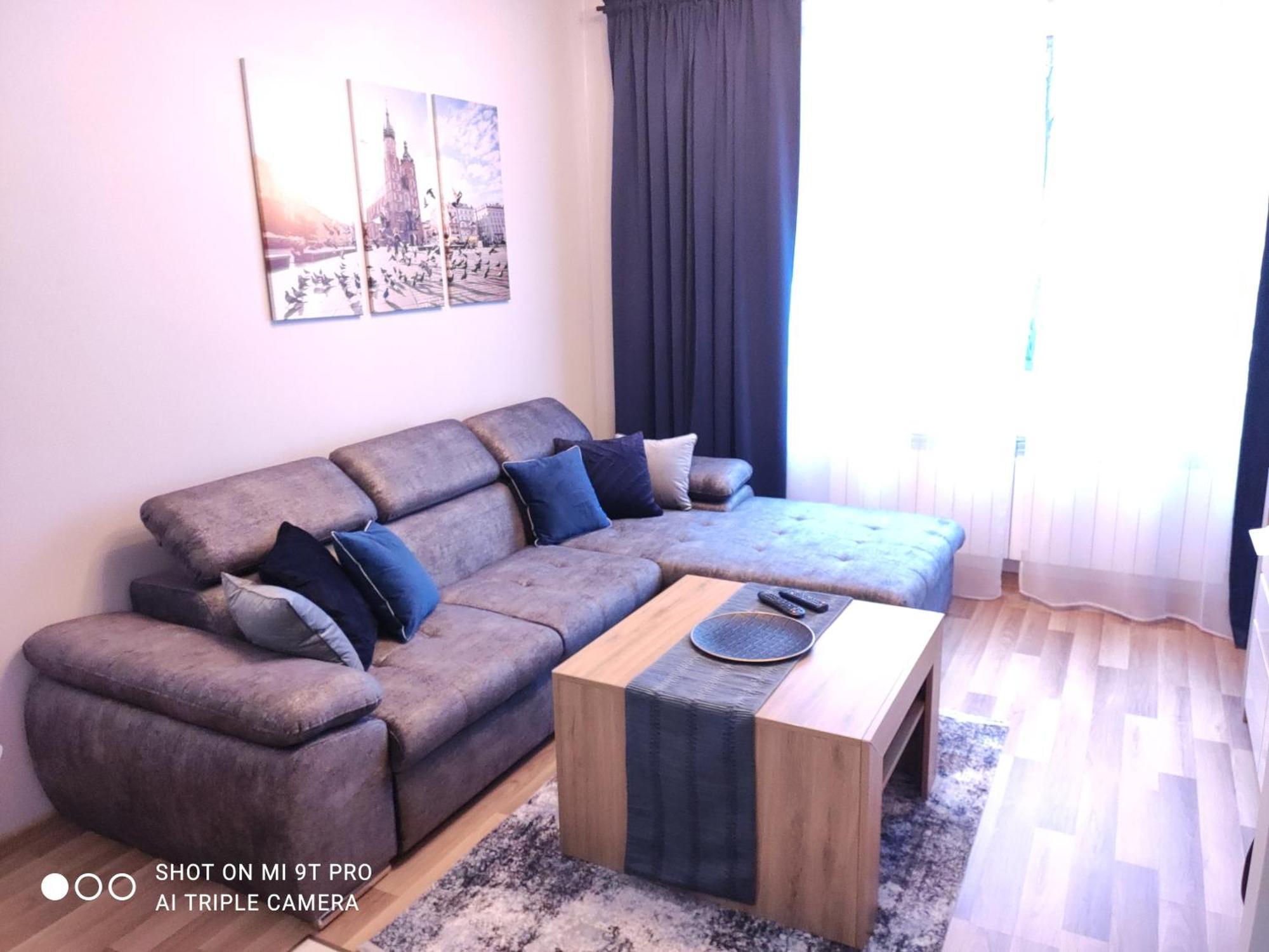 Seventh House Apartment