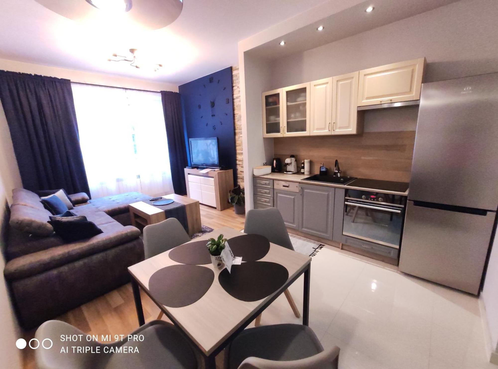 Apartment Seventh House