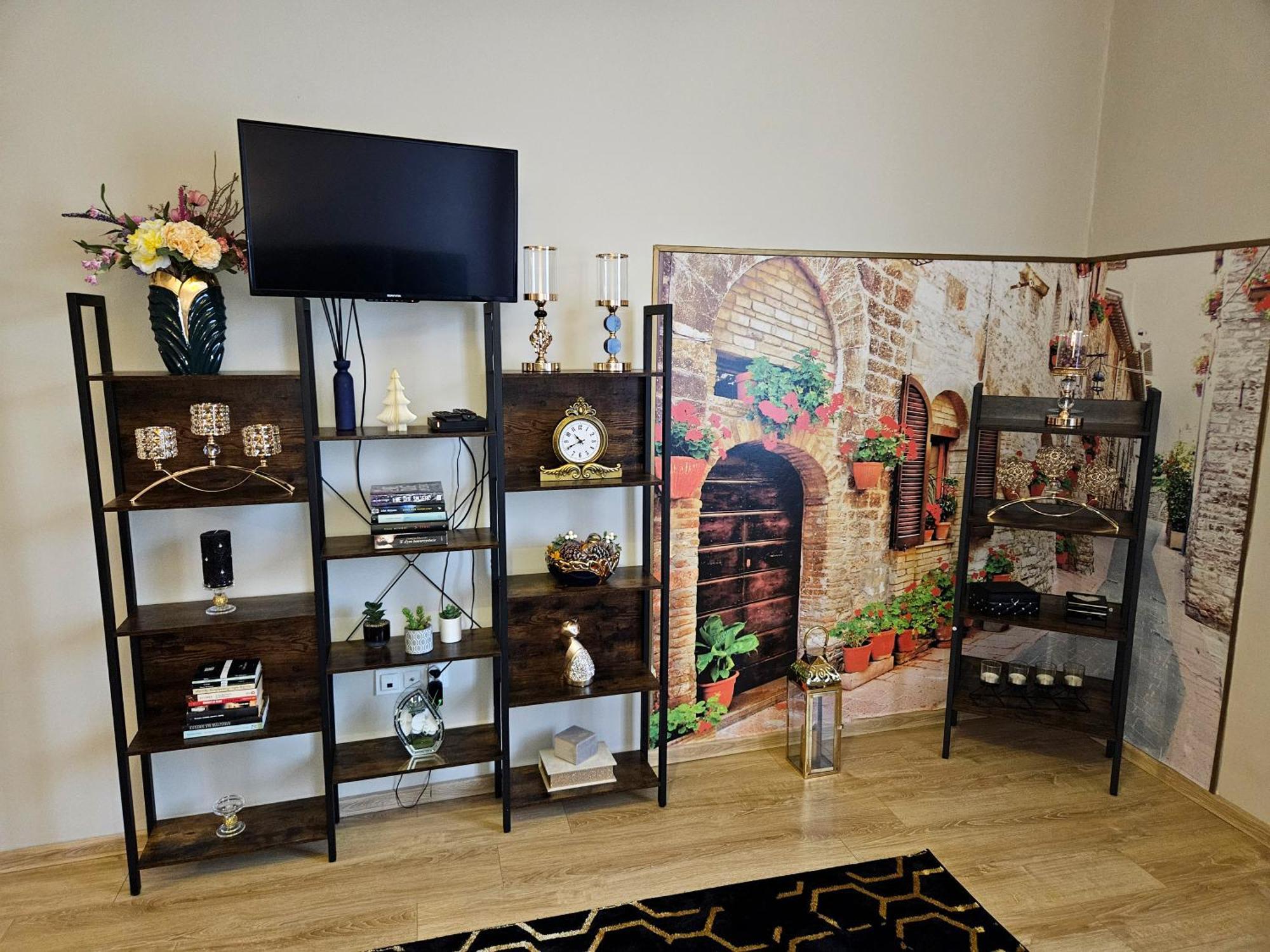 Apartamento Sara -mikolajska - Rynek - Netflix Hydromassage *