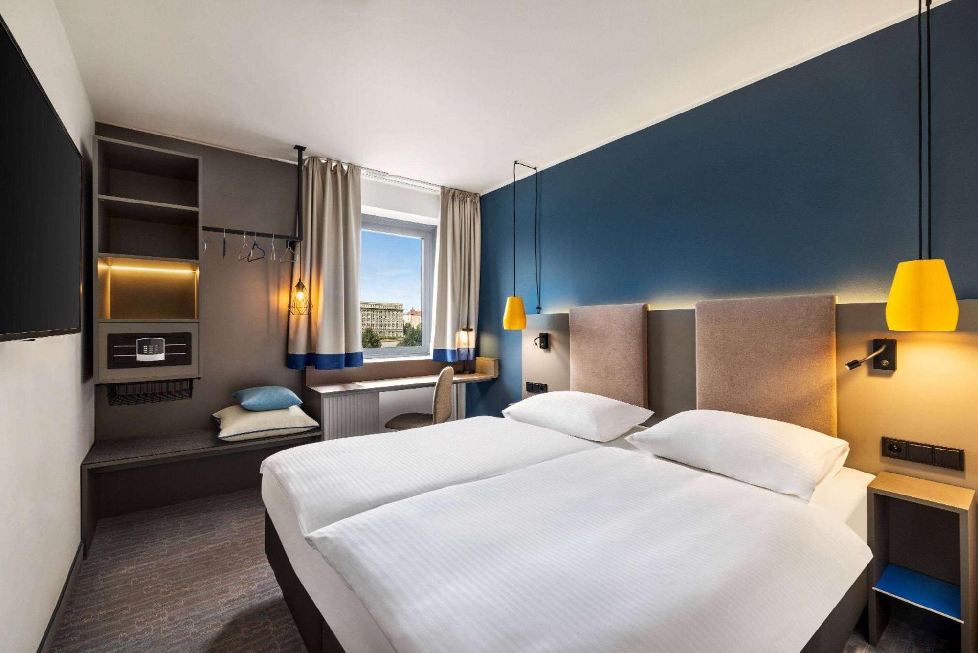 Vienna House Easy By Wyndham Cracow Hotel