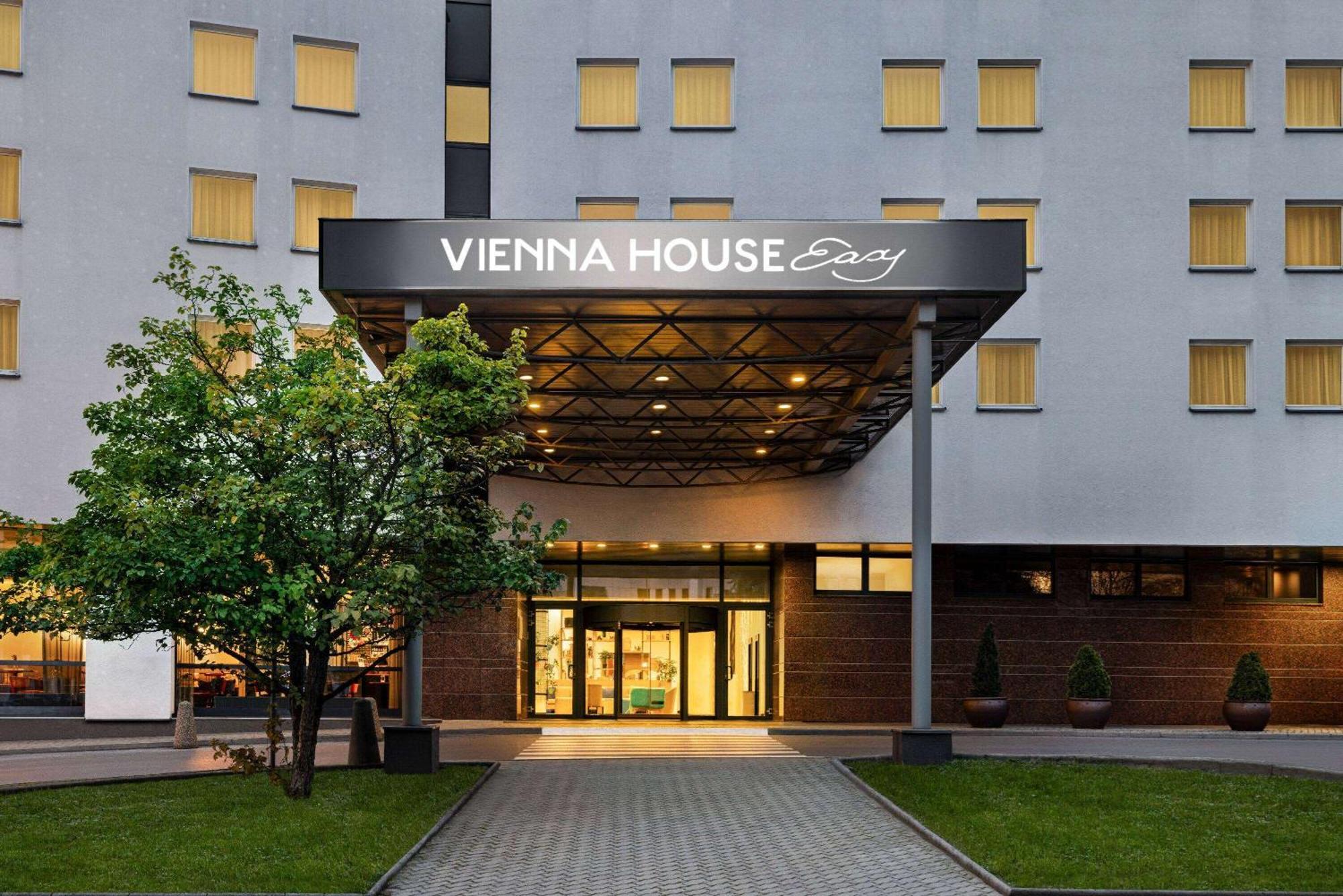 Hotel Vienna House Easy By Wyndham Cracow
