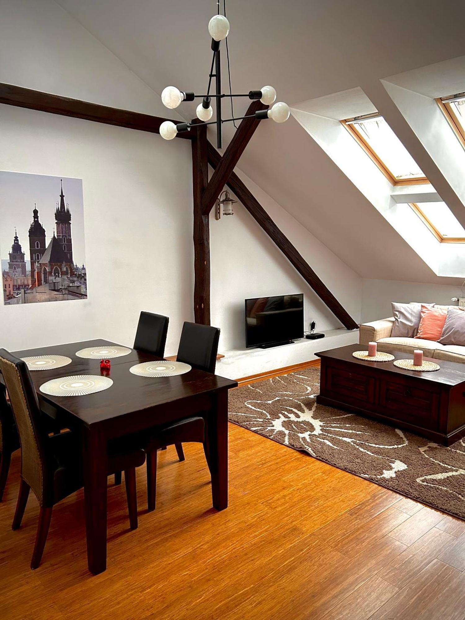 Appartement Dluga 27