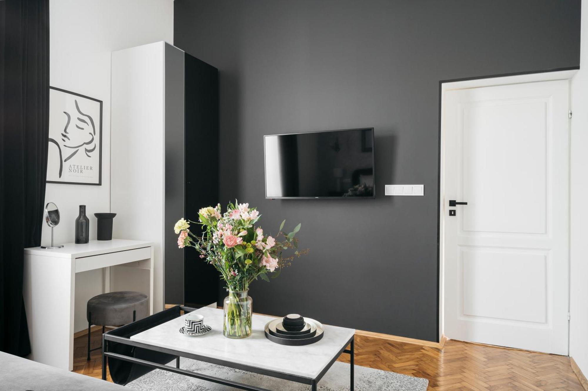 Apartament Crystal House Ii - Loftaffair Collection Kraków