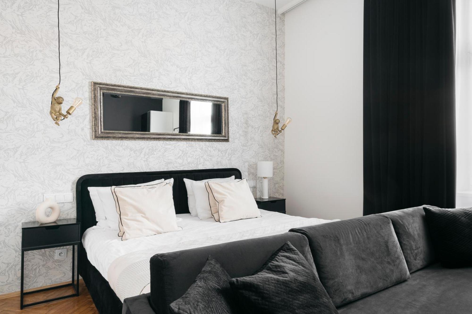 Apartament Crystal House Ii - Loftaffair Collection