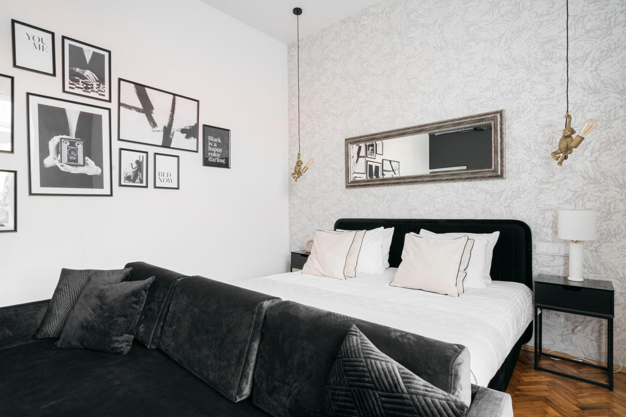 Apartament Crystal House Ii - Loftaffair Collection *