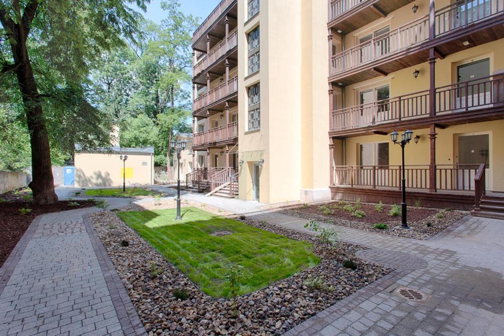 Tyzenhauz Comfort Appartement Krakau