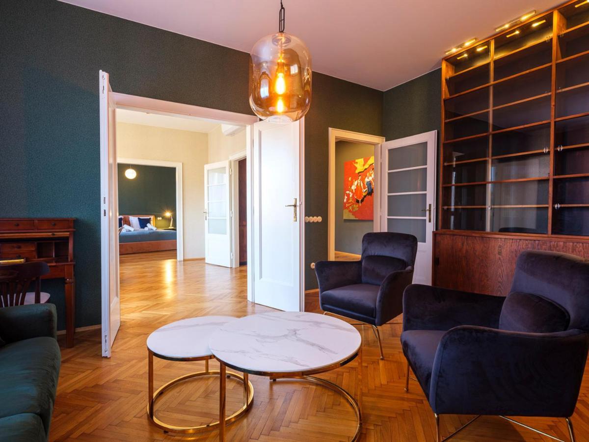 Tyzenhauz Grand Appartement Krakau