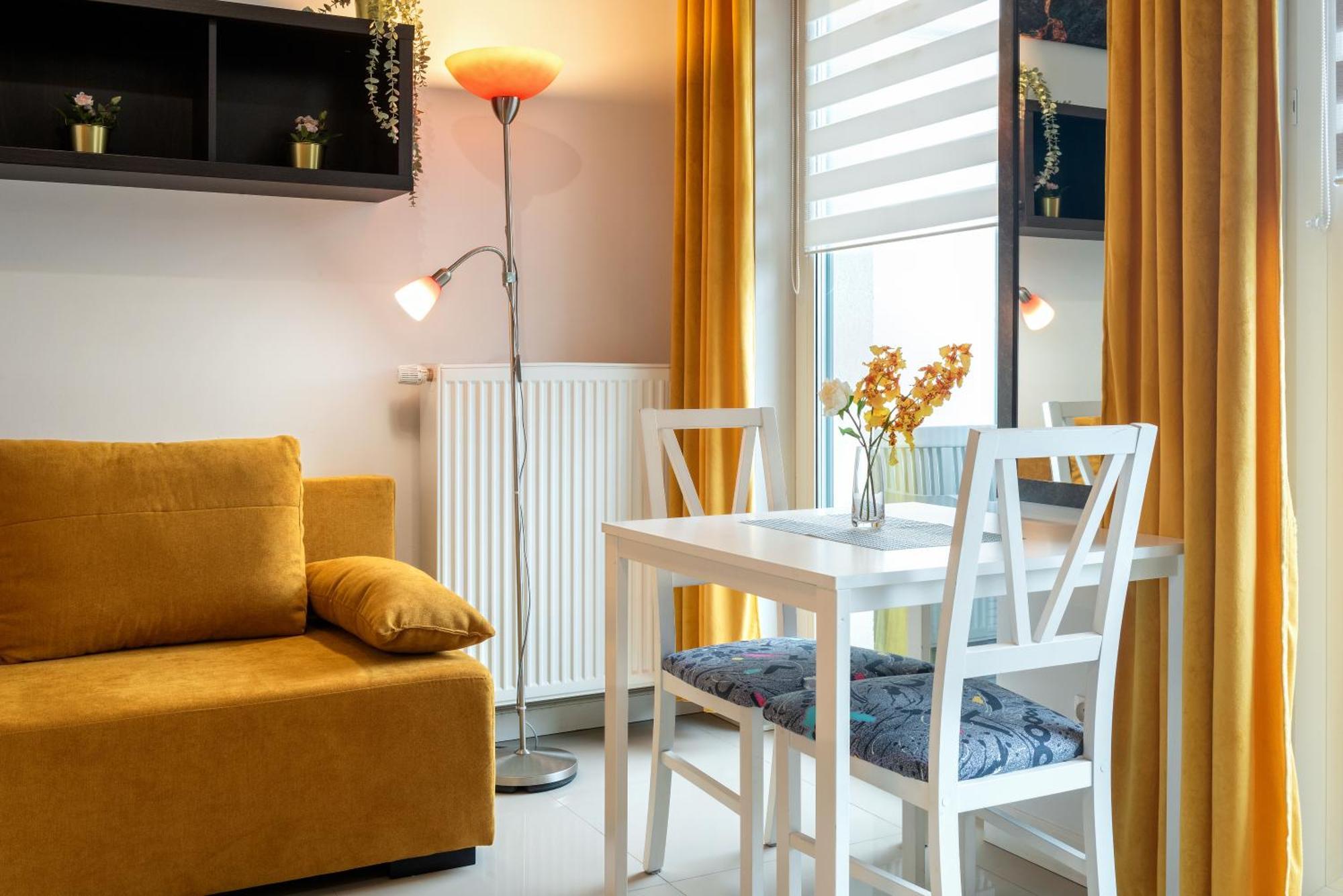Mountain 40m2 Balkon Antresola 4 Osoby Kraków