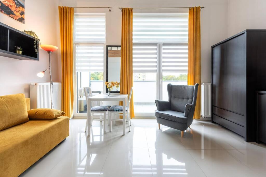 Mountain 40m2 Balkon Antresola 4 Osoby Kraków