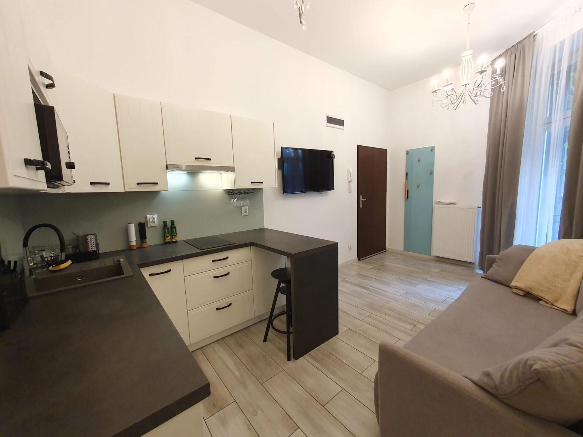 Apartamento Z-1 Old Town O&p Apartfamily