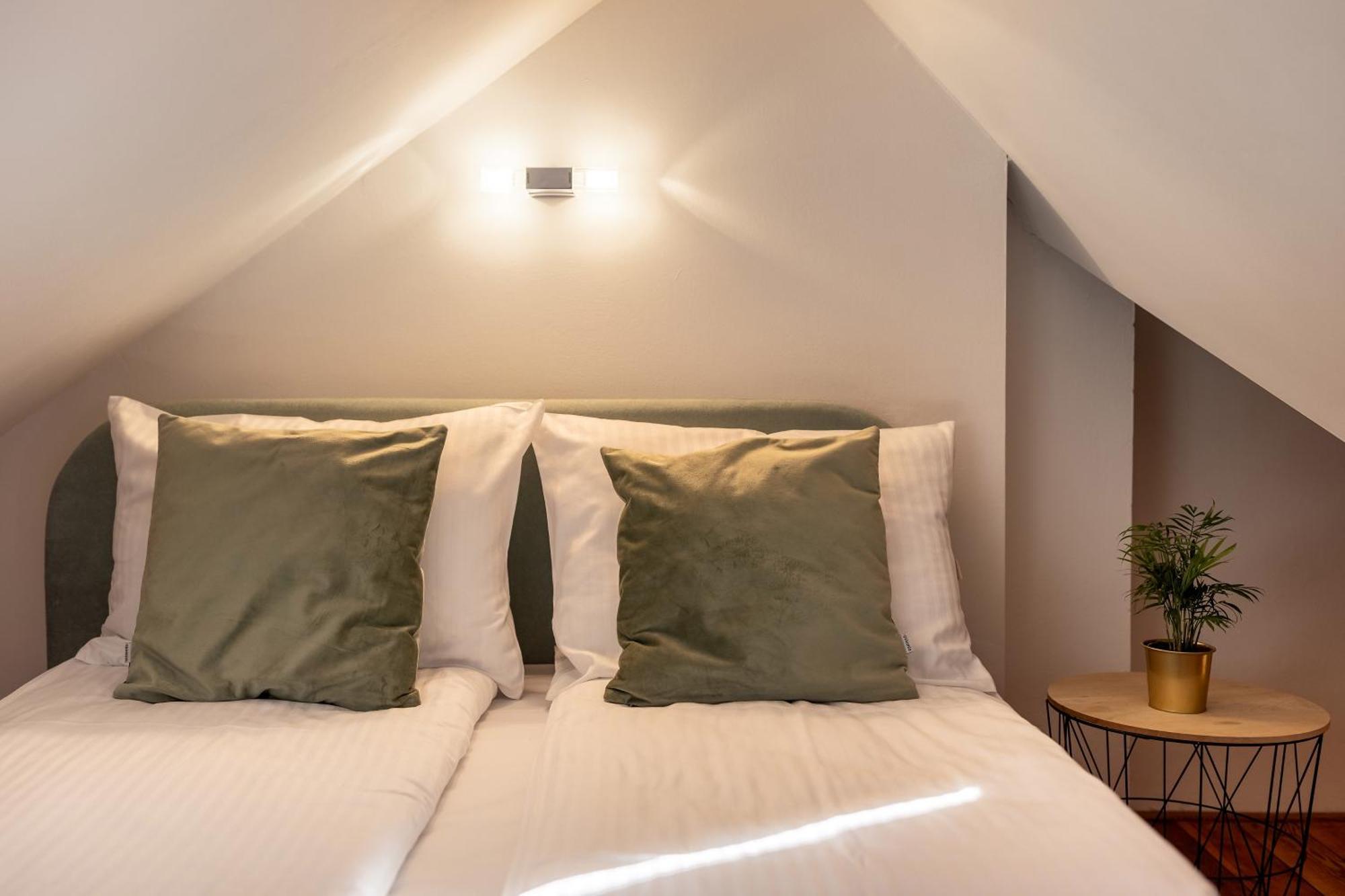 Apartment With Entresol Old Town Krakow