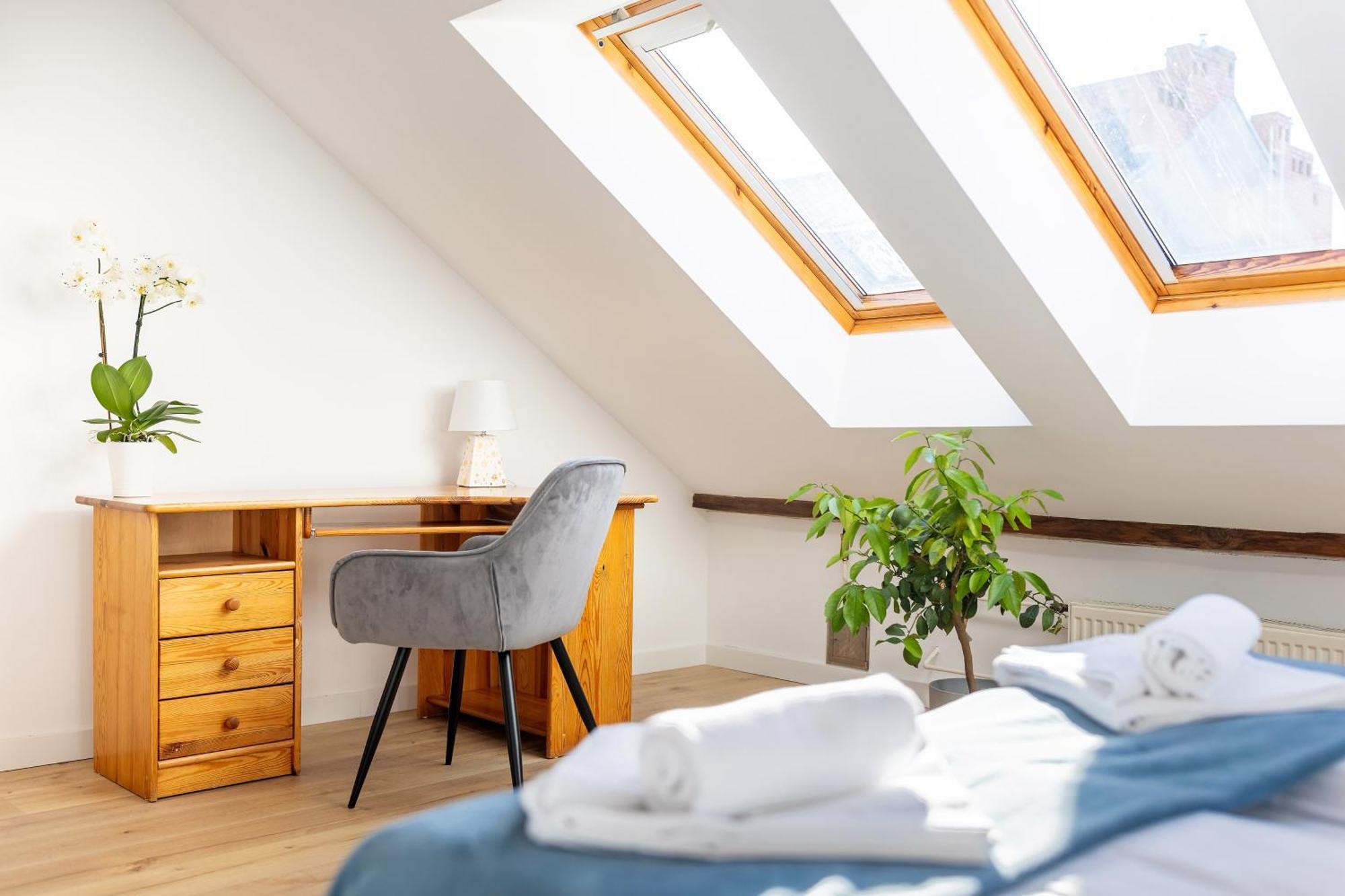 Apartment With Entresol Old Town Krakow