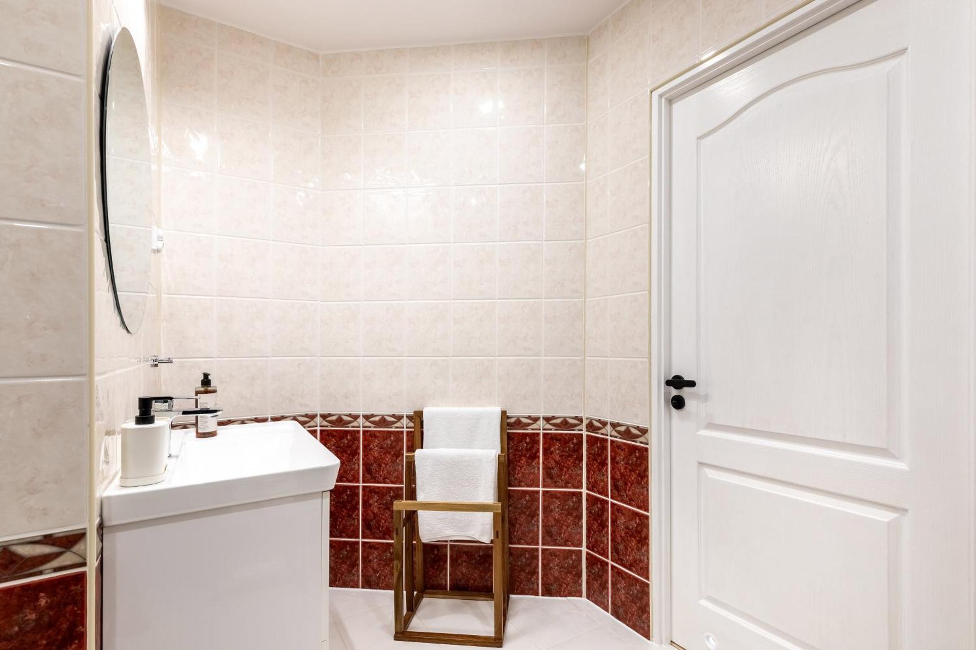 With Entresol Old Town Apartment