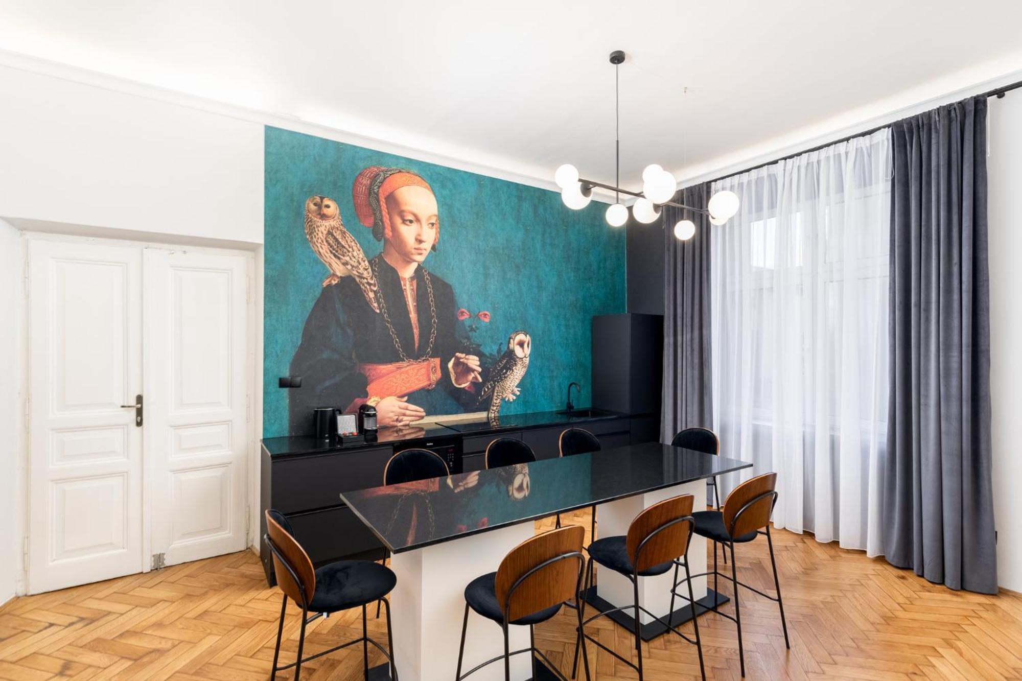 Wawel Boutique - Old Town Aparthotel 3*