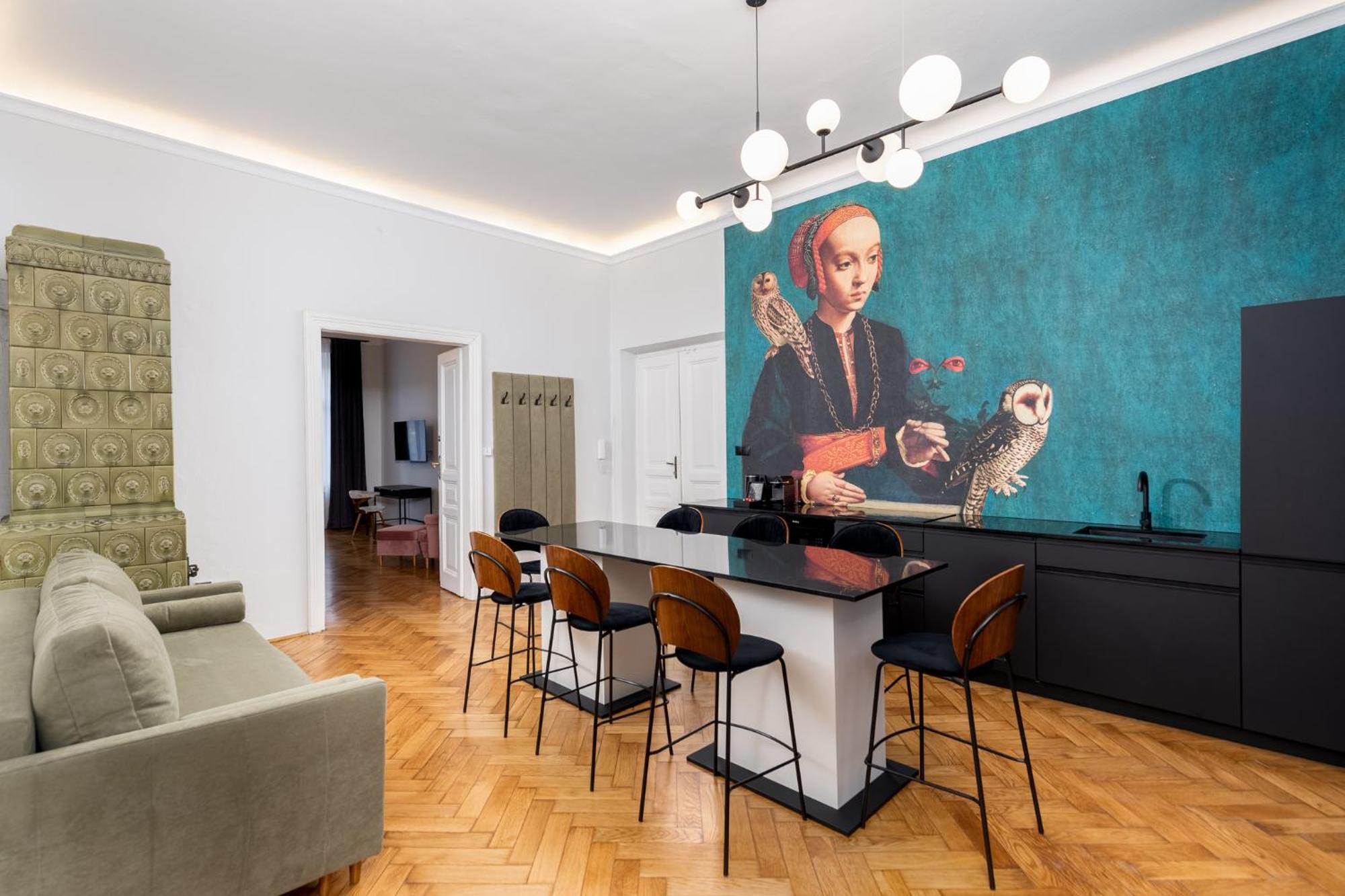Aparthotel Wawel Boutique - Old Town
