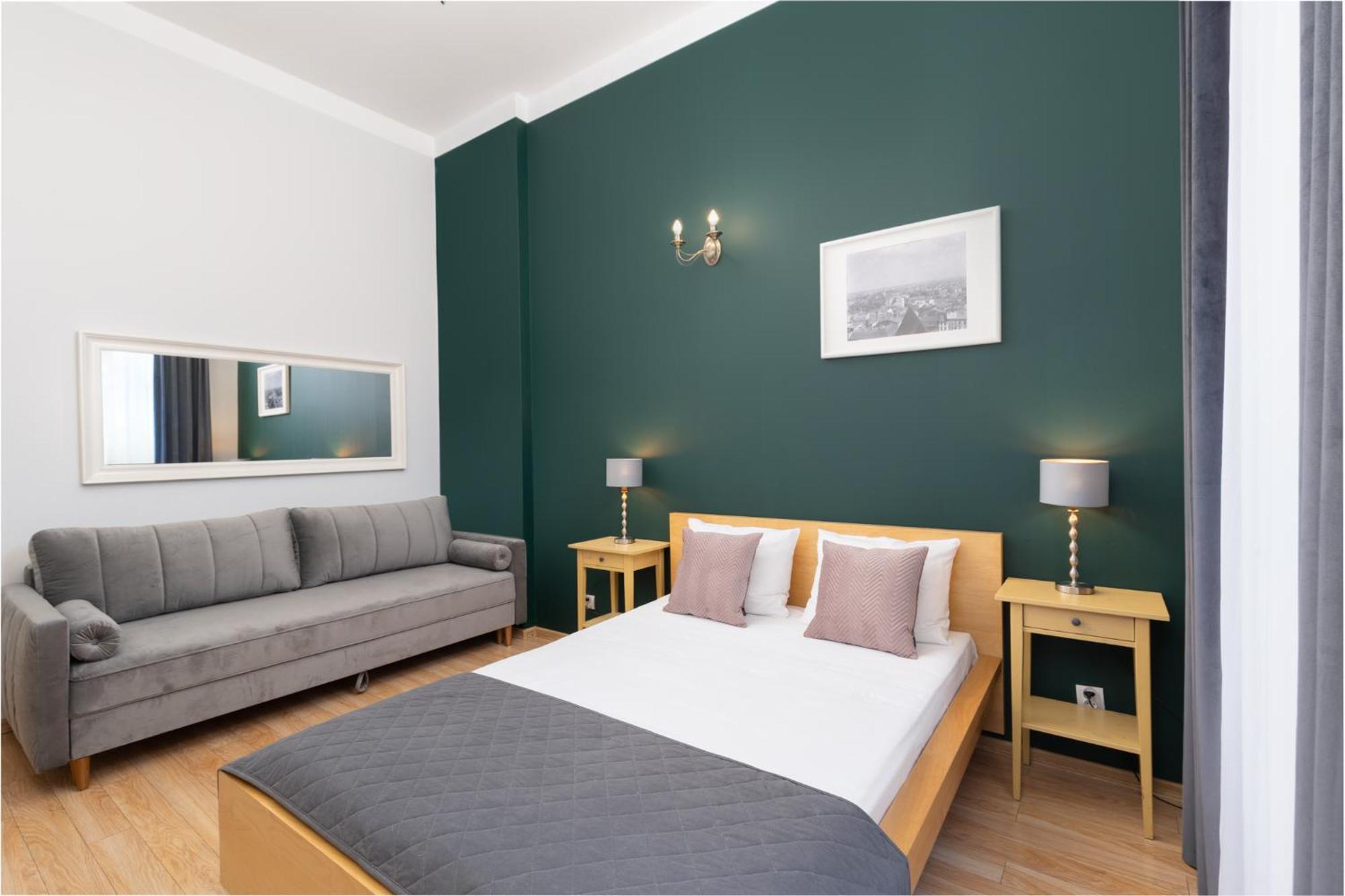 Miodowa Boutique Apartament