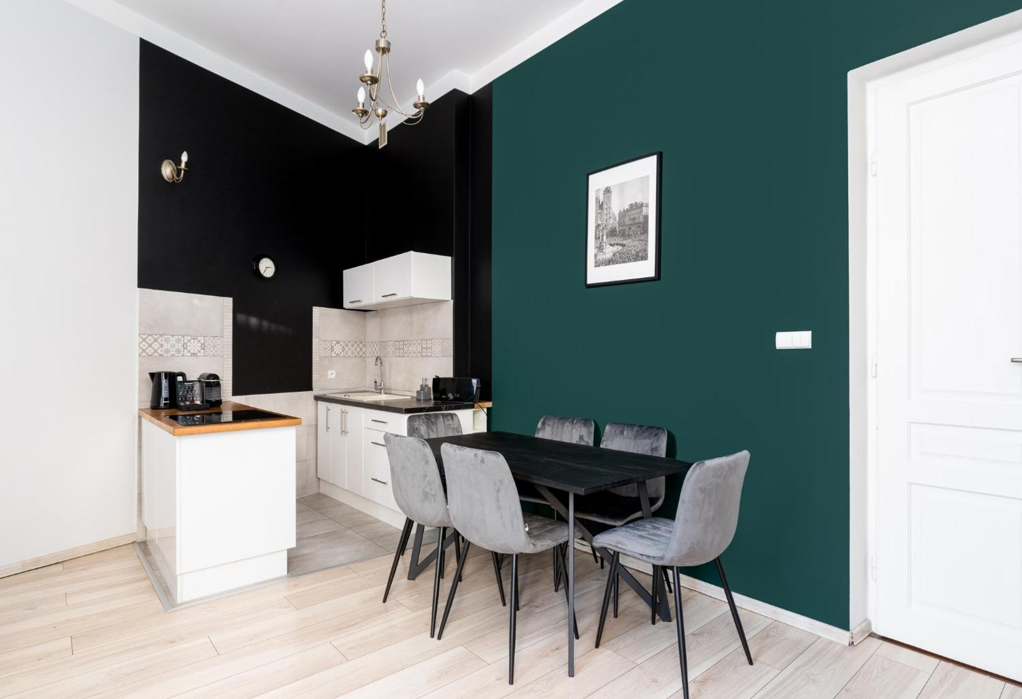 Apartament Miodowa Boutique