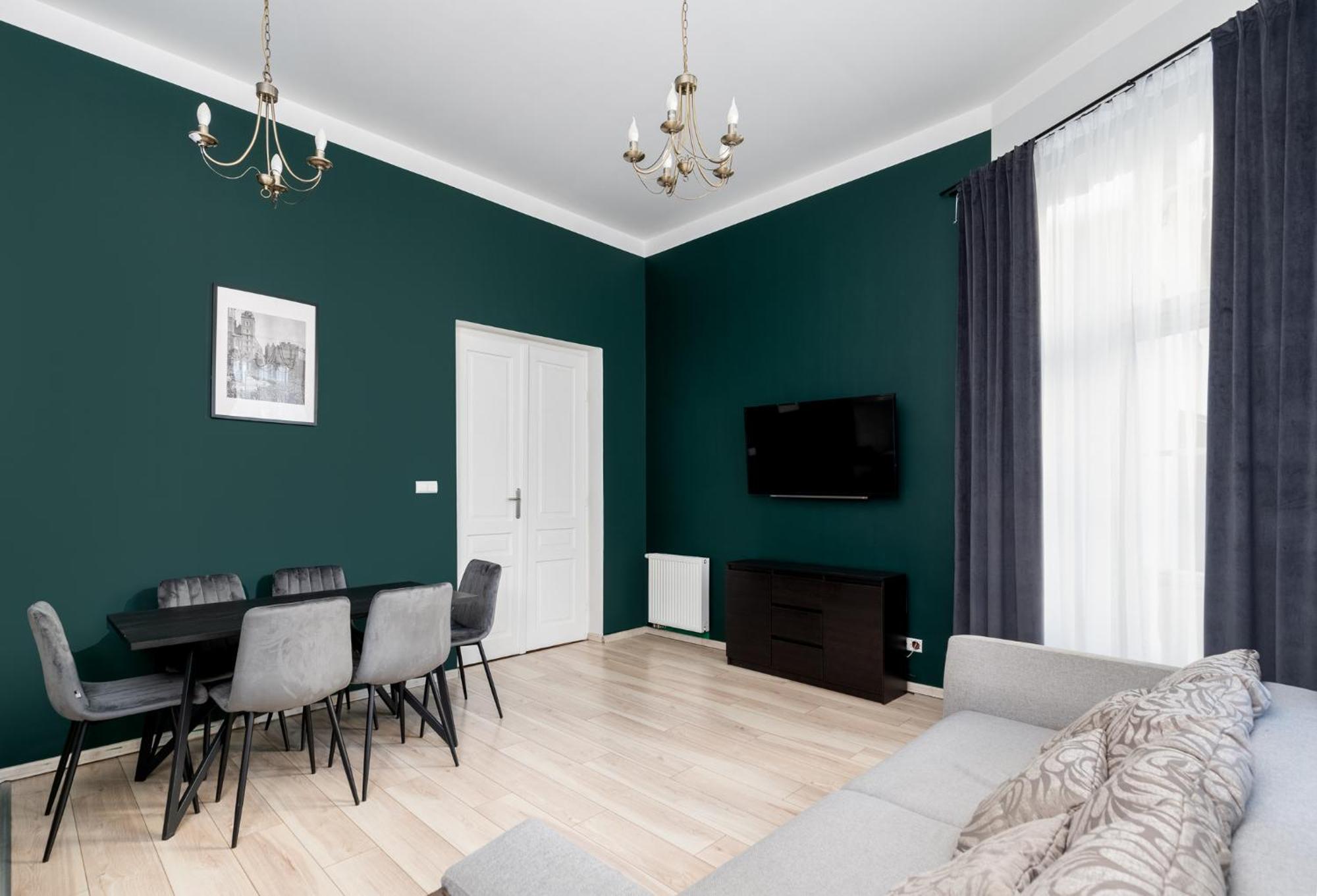 Apartament Miodowa Boutique Kraków