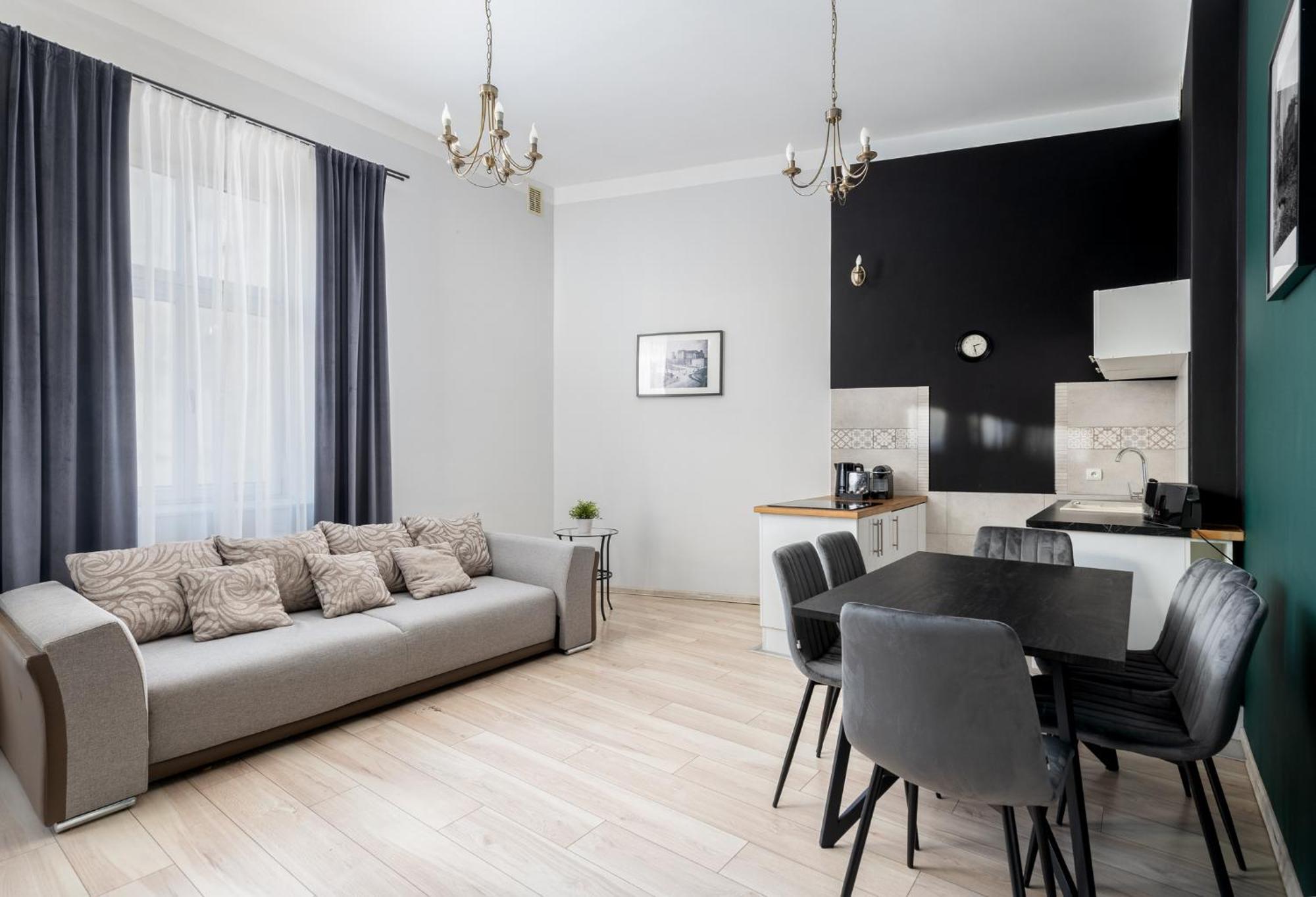 Miodowa Boutique Apartament Kraków