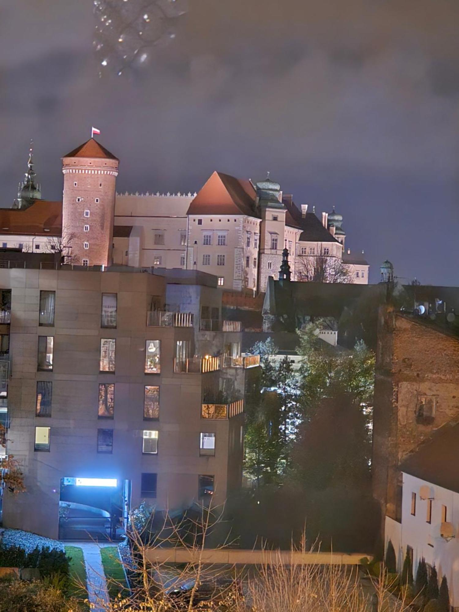 Apartment Juwel Z Widokiem Na Wawel Ap 31 Krakow