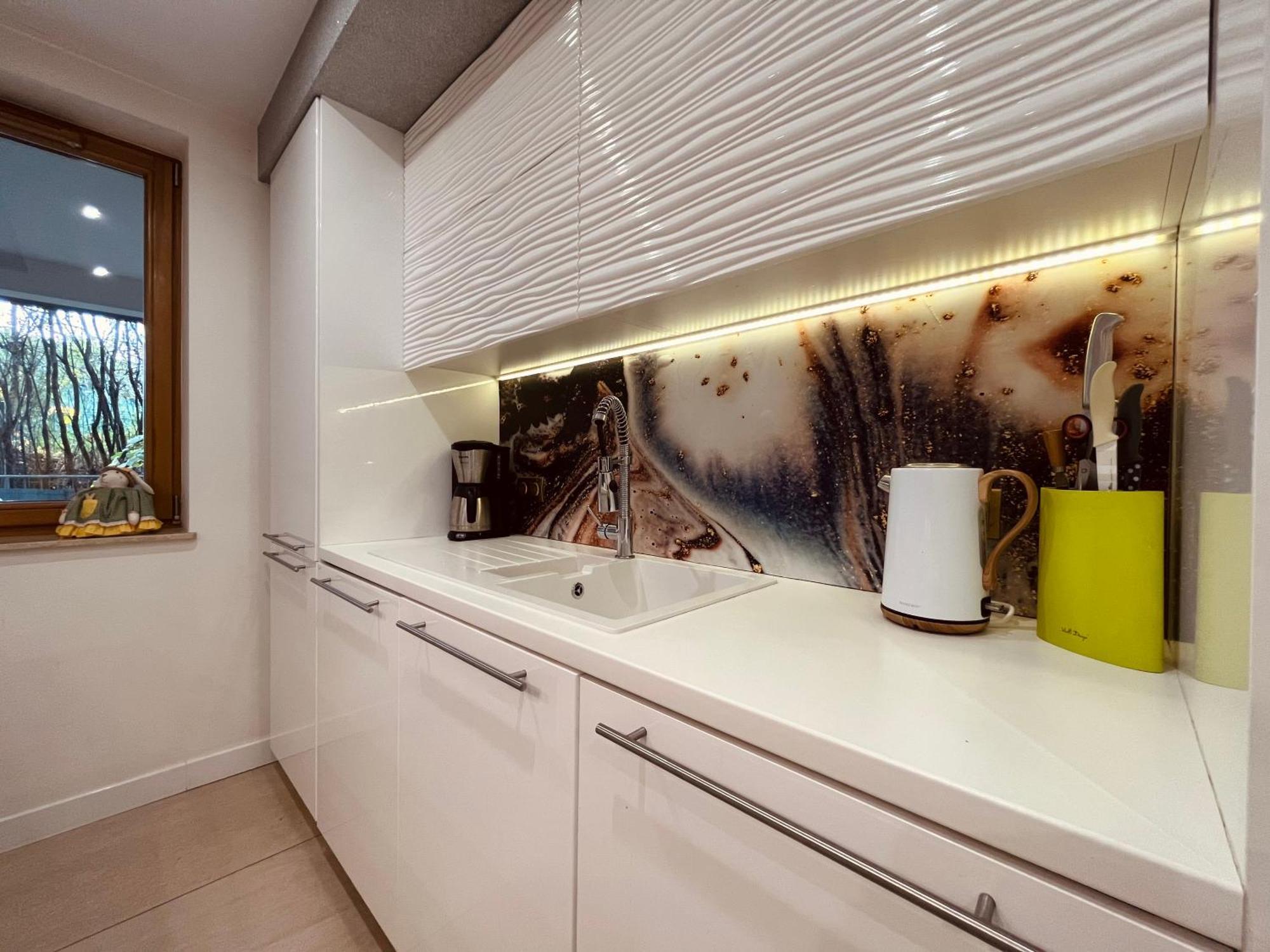 Mecenasa Appartement *