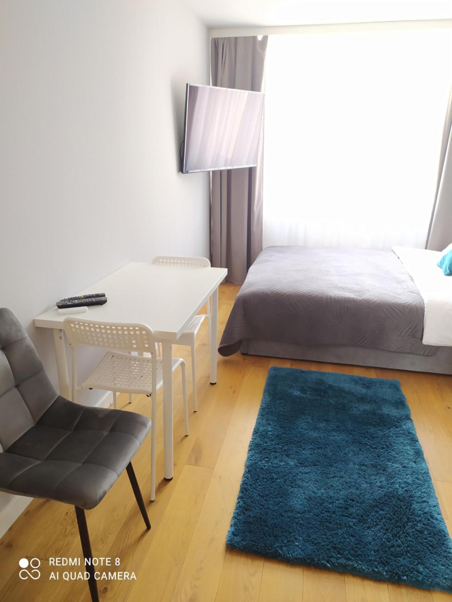 Apartamento Przytulne W Poblizu Szpitala Uniwersyteckiego Prokocim Cracóvia