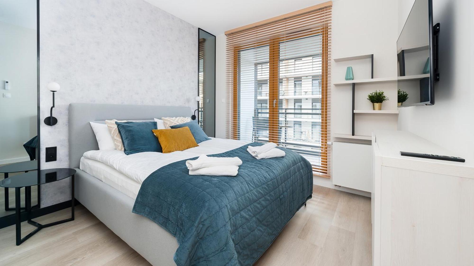 Premium In Novum Center Near The Train Station By Sun & Snow Appartement