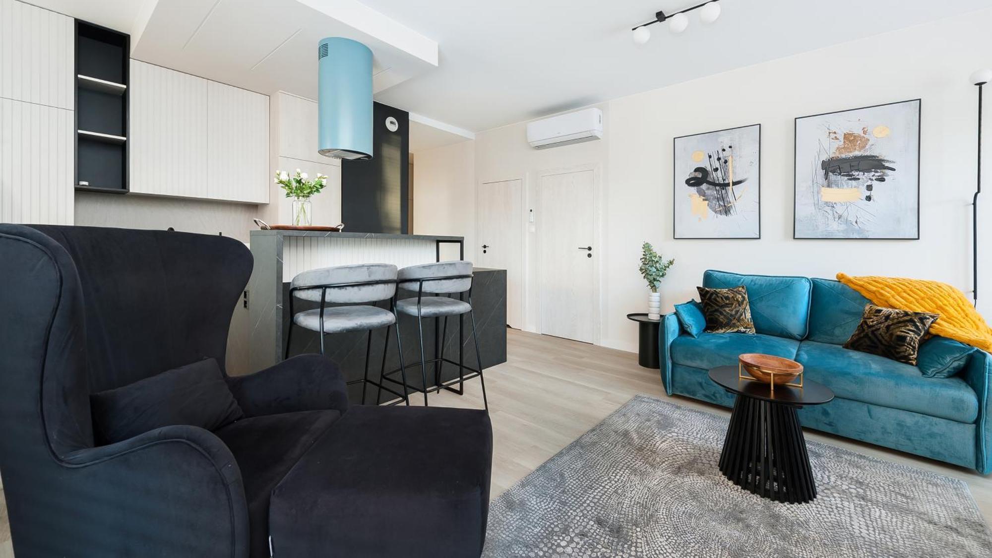 Appartement Premium In Novum Center Near The Train Station By Sun & Snow *