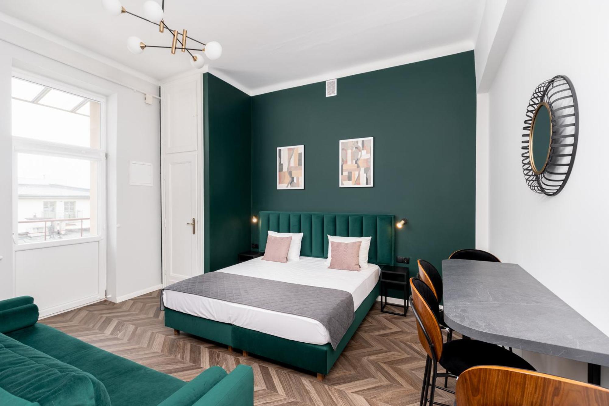 Aparthotel Wawel Boutique - Old Town 3*