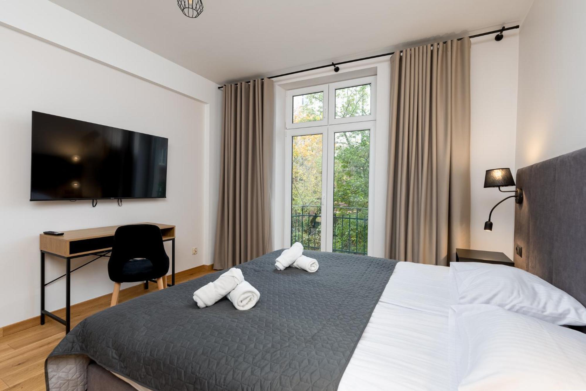 Apartment Revesen Premium Krakow