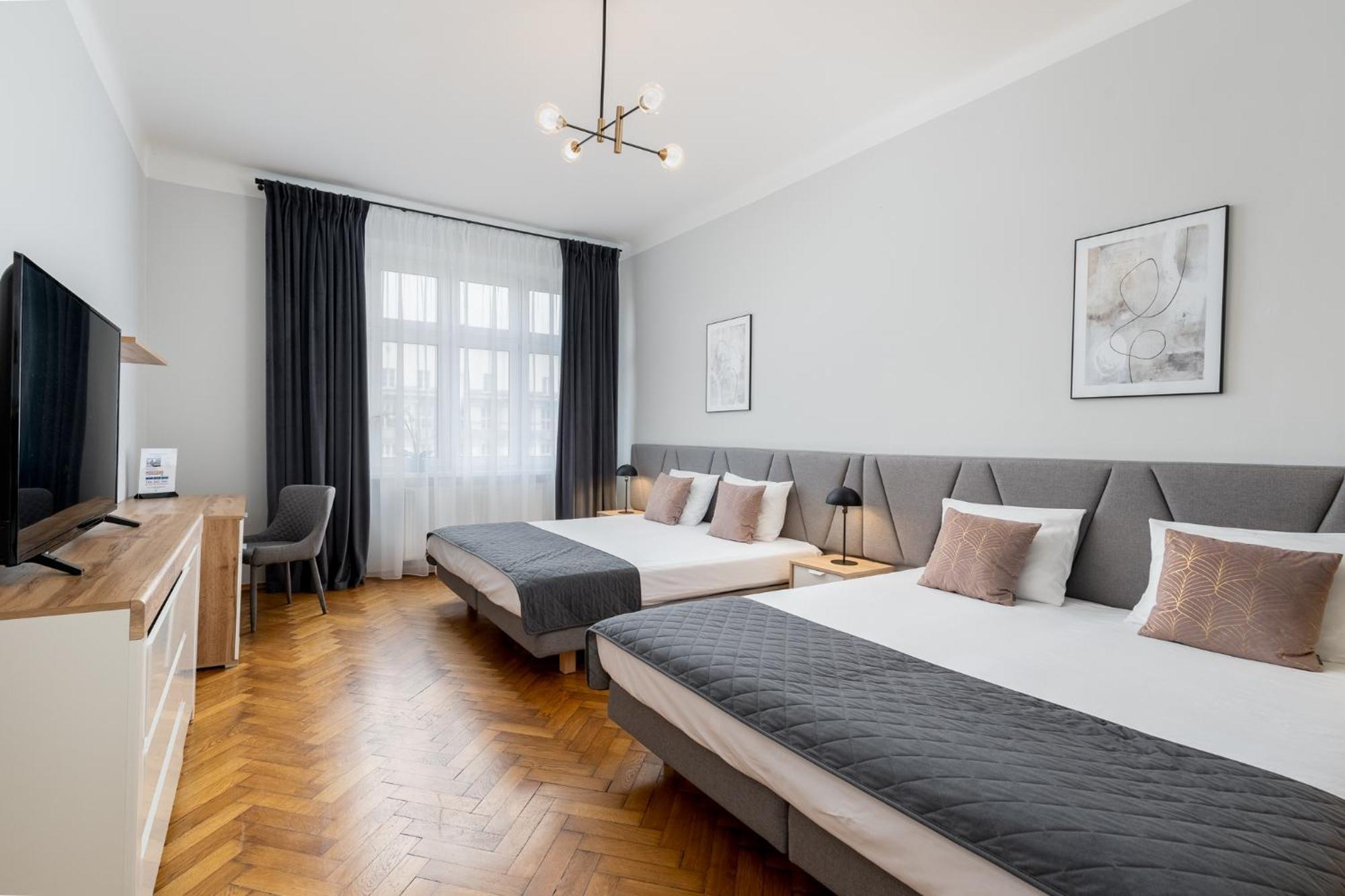 Wawel Boutique - Old Town 3* Krakau