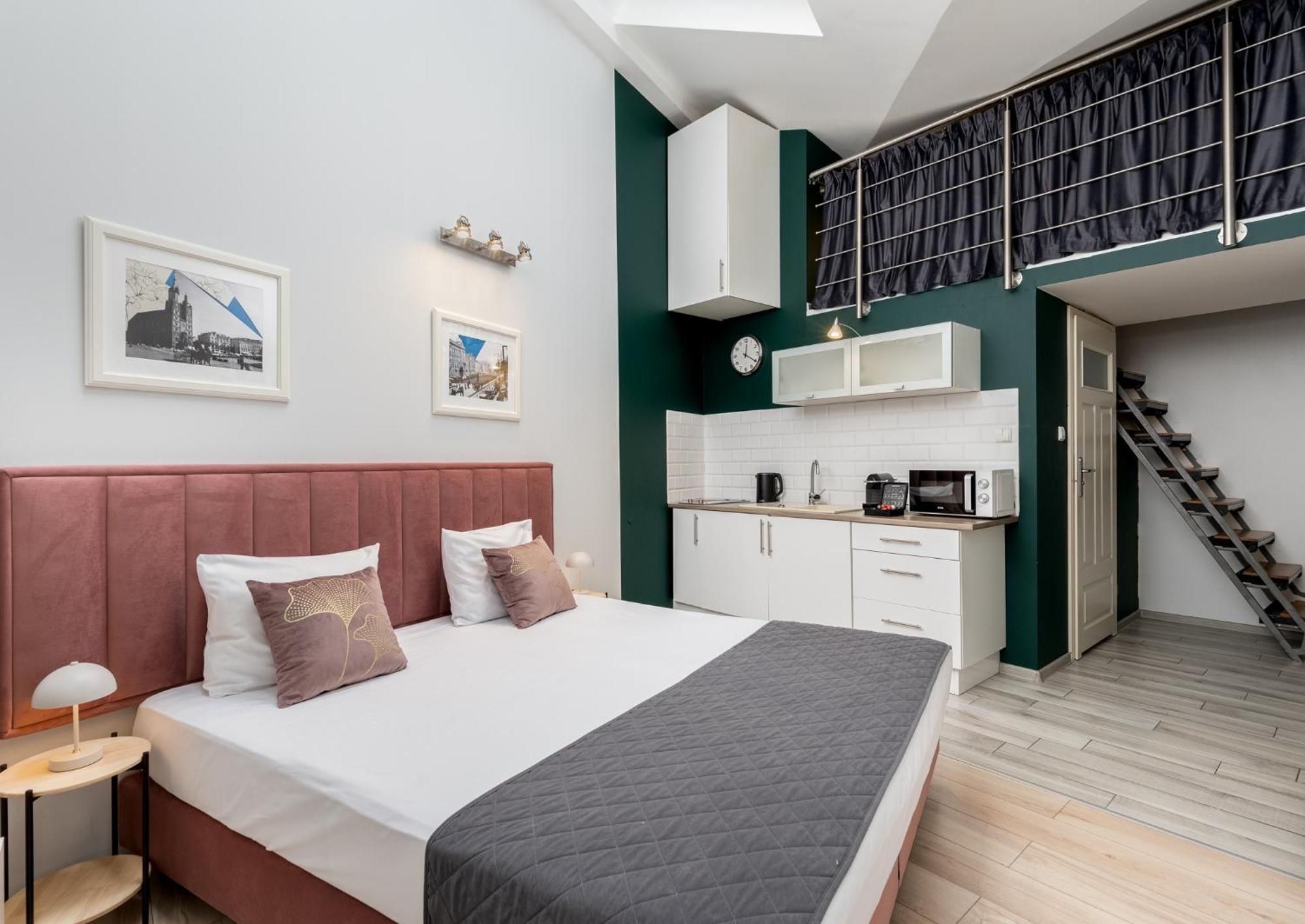 Apartament Miodowa Boutique Kraków