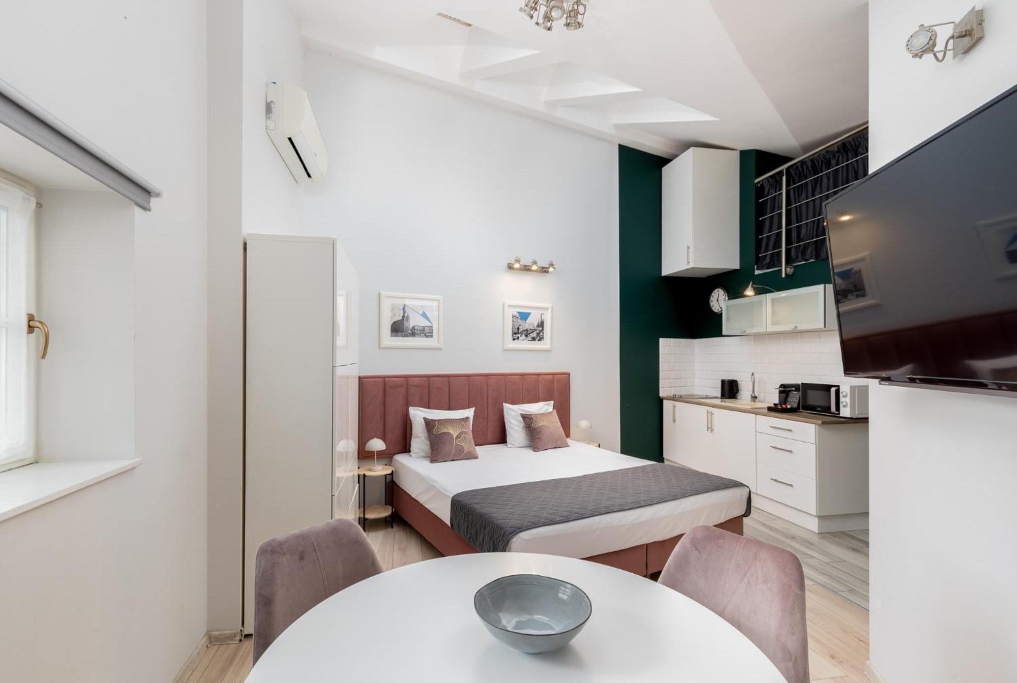 Miodowa Boutique Apartament Kraków
