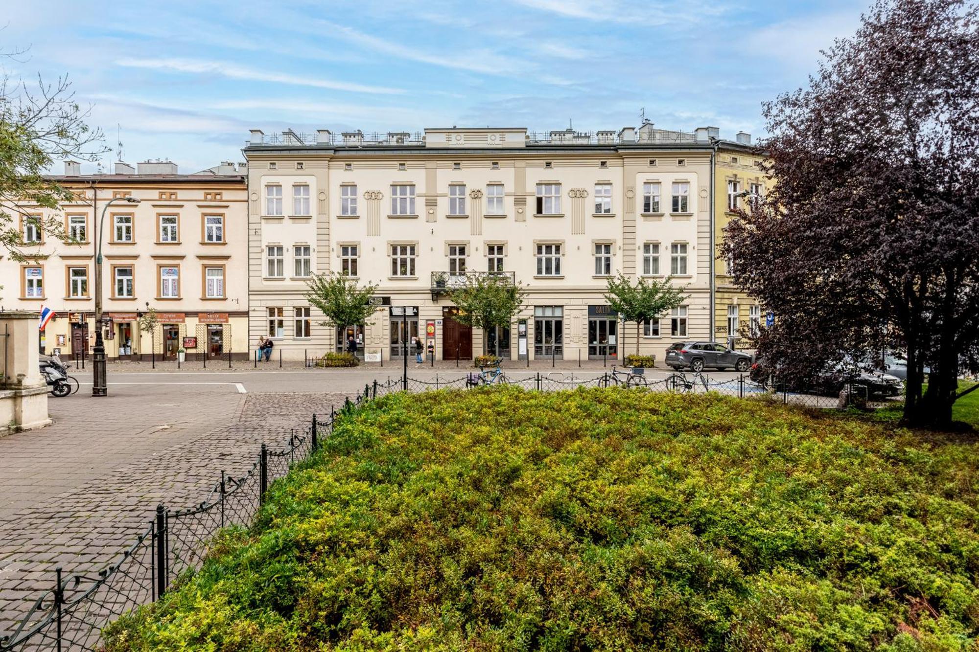 Miodowa Boutique Apartament *