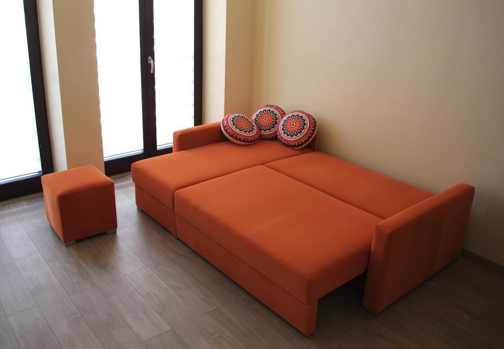 Asha Apartment *
