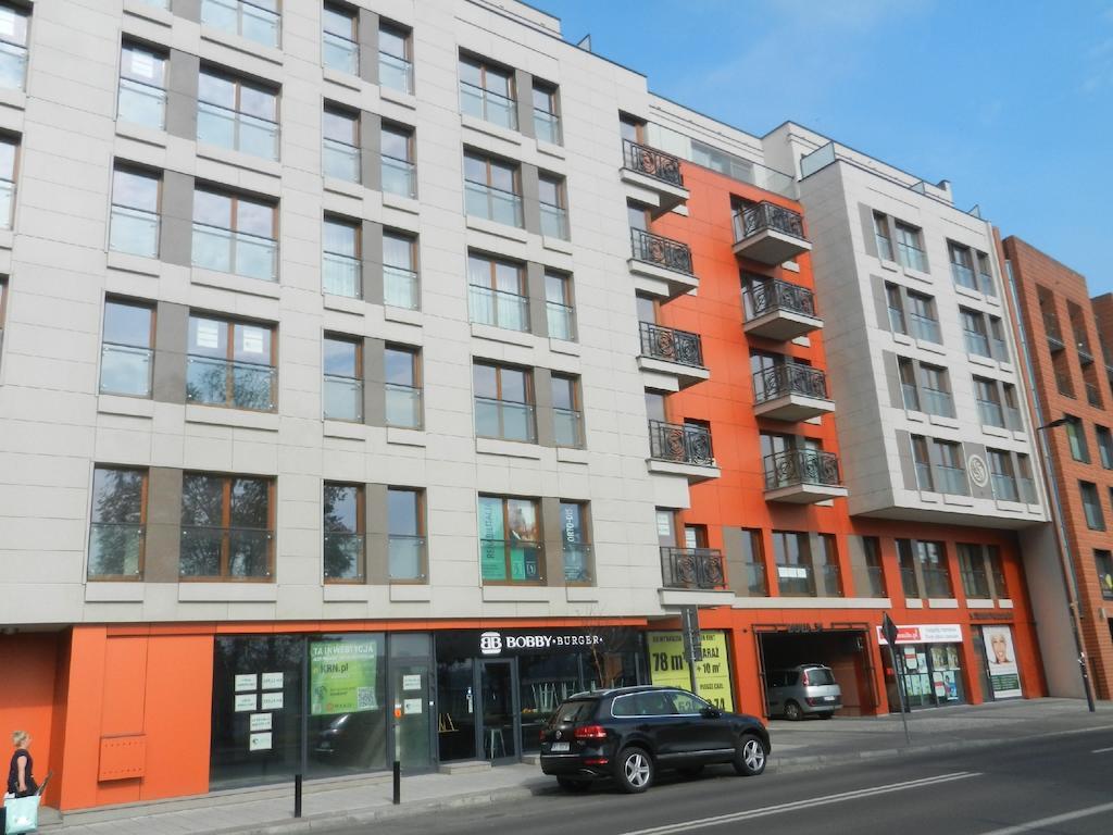 Apartment Jak W Domu Krakau
